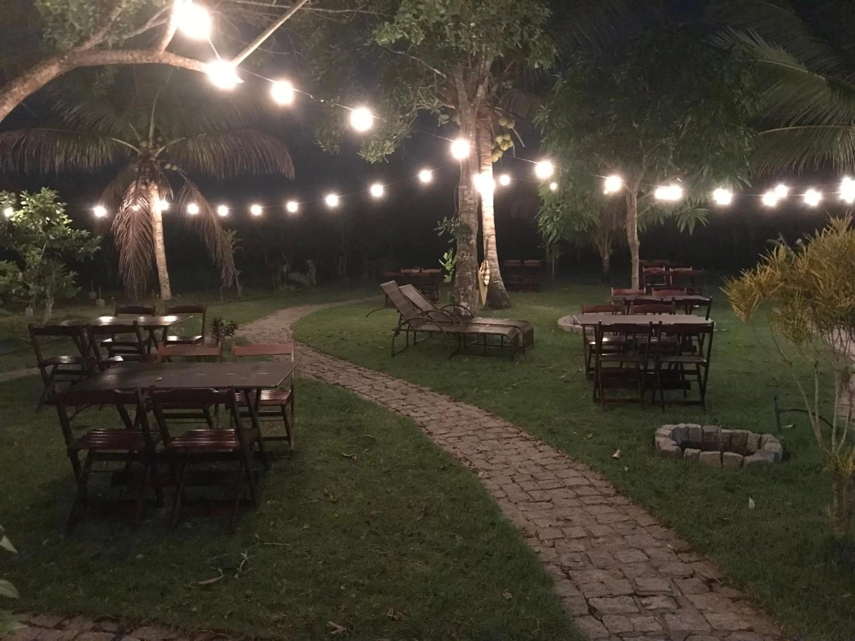 Restaurant/places to eat in Fazenda Eco-Jardim