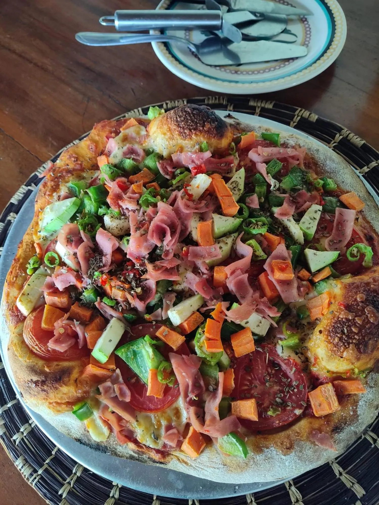 Restaurant/places to eat in Fazenda Eco-Jardim