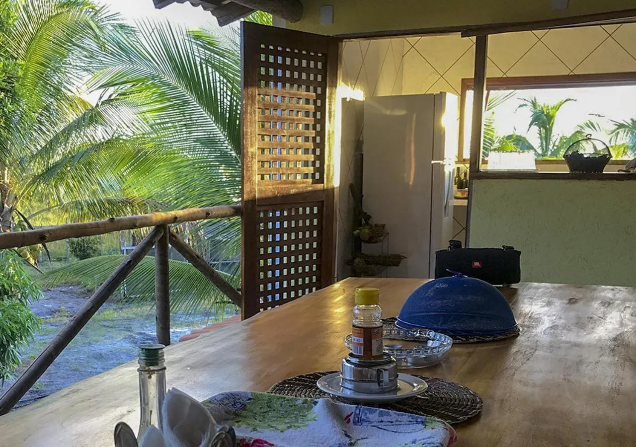 Restaurant/places to eat in Fazenda Eco-Jardim