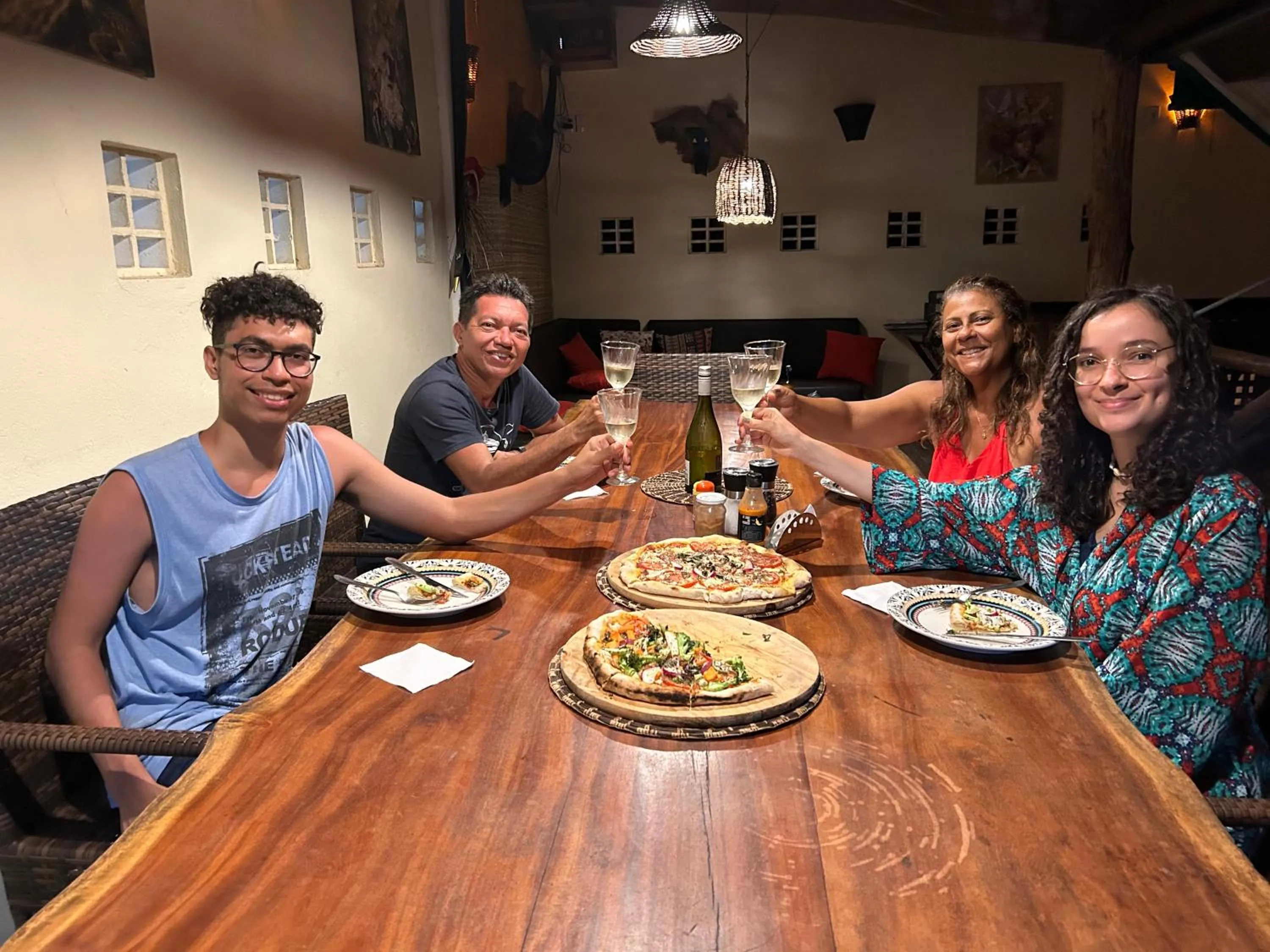 Restaurant/places to eat in Fazenda Eco-Jardim