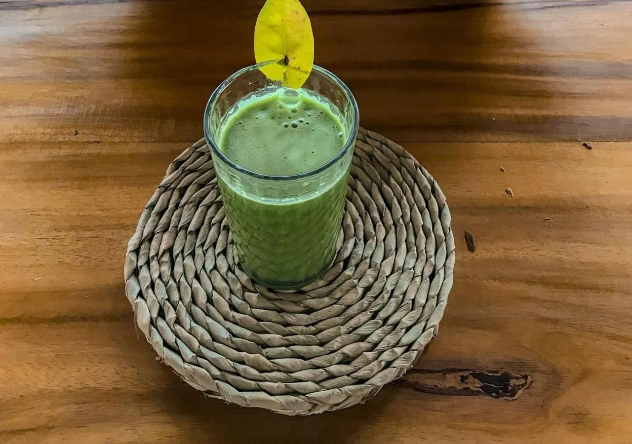 Breakfast in Fazenda Eco-Jardim