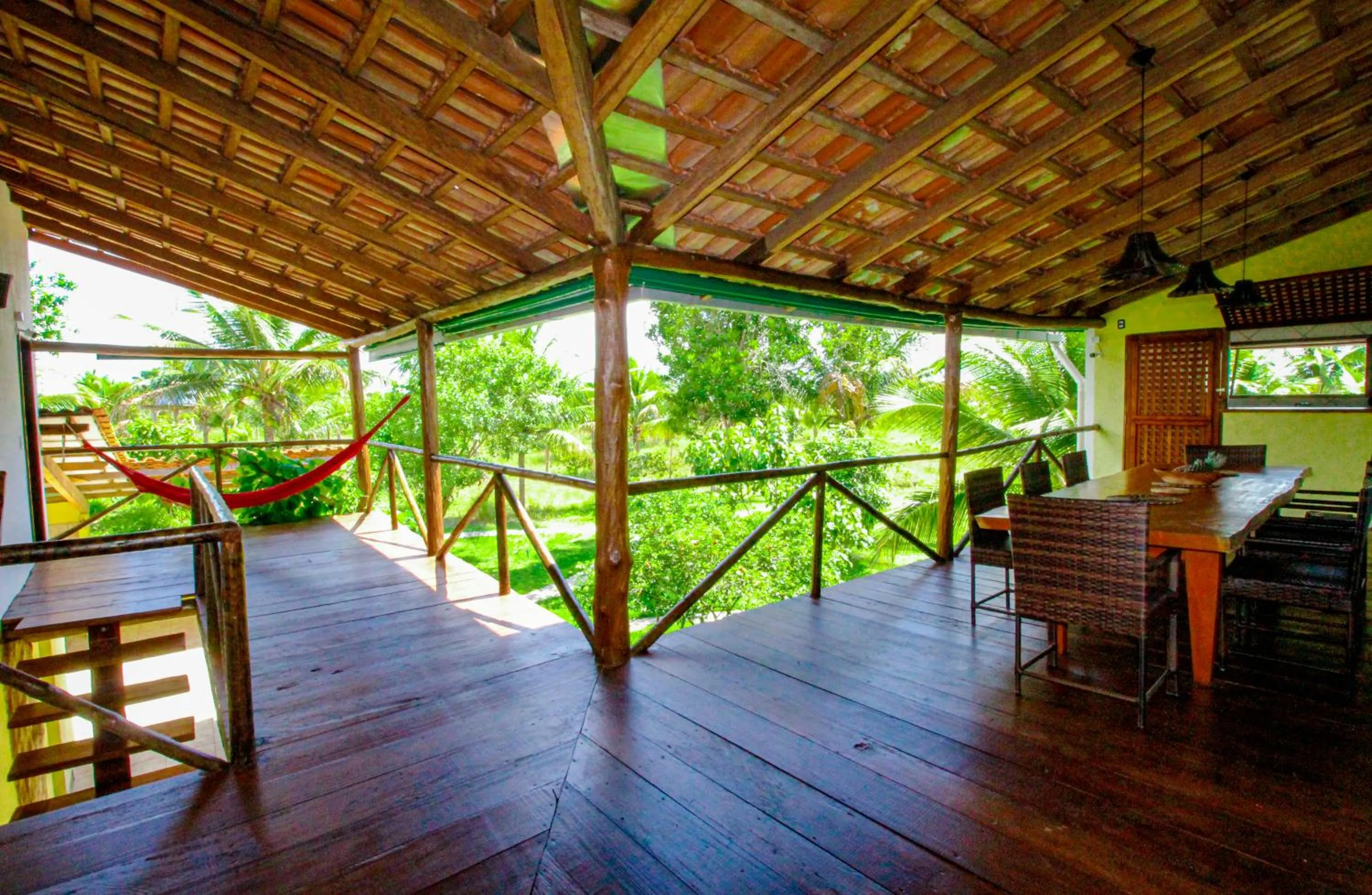 Restaurant/places to eat in Fazenda Eco-Jardim