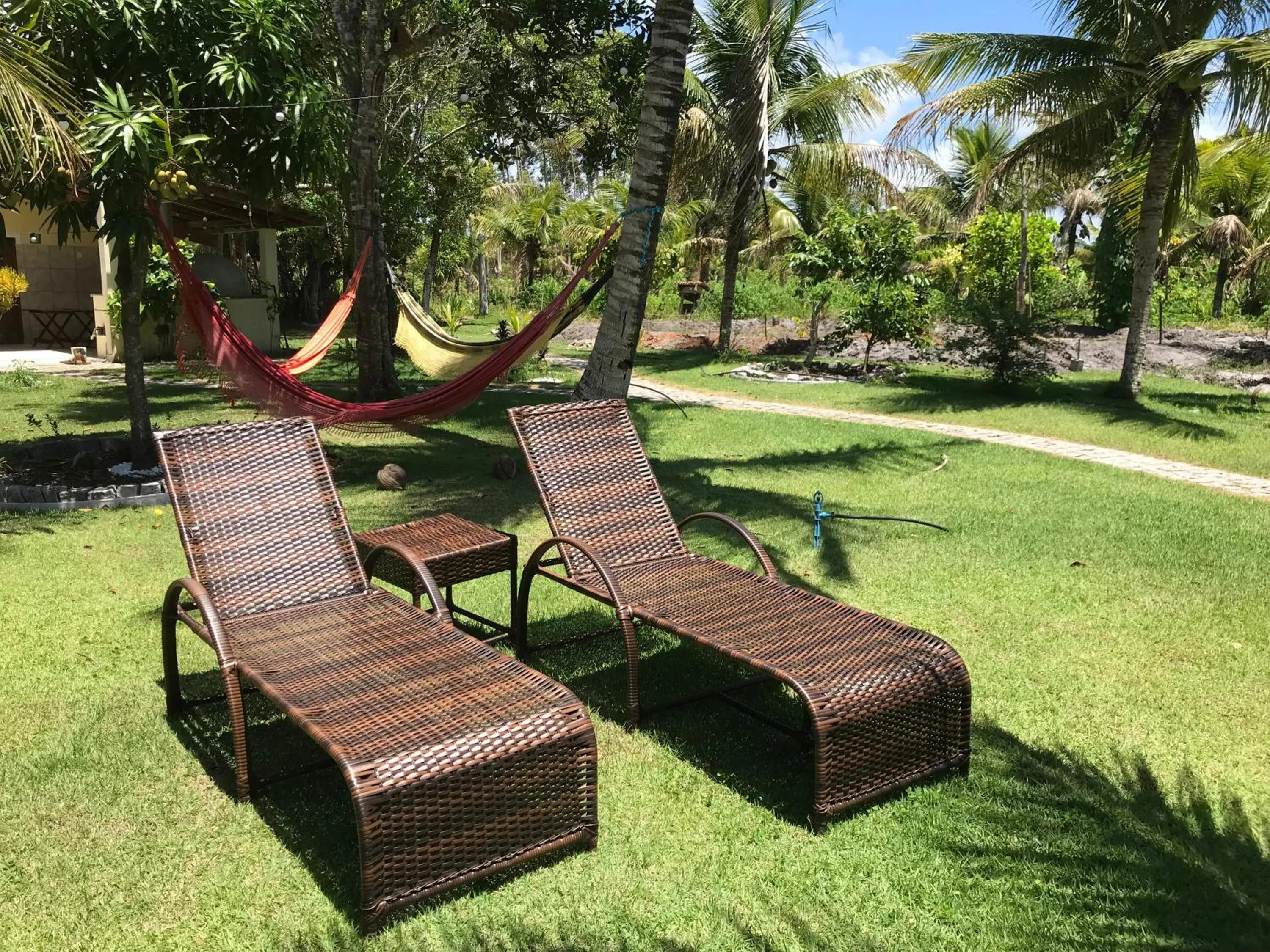 Garden in Fazenda Eco-Jardim