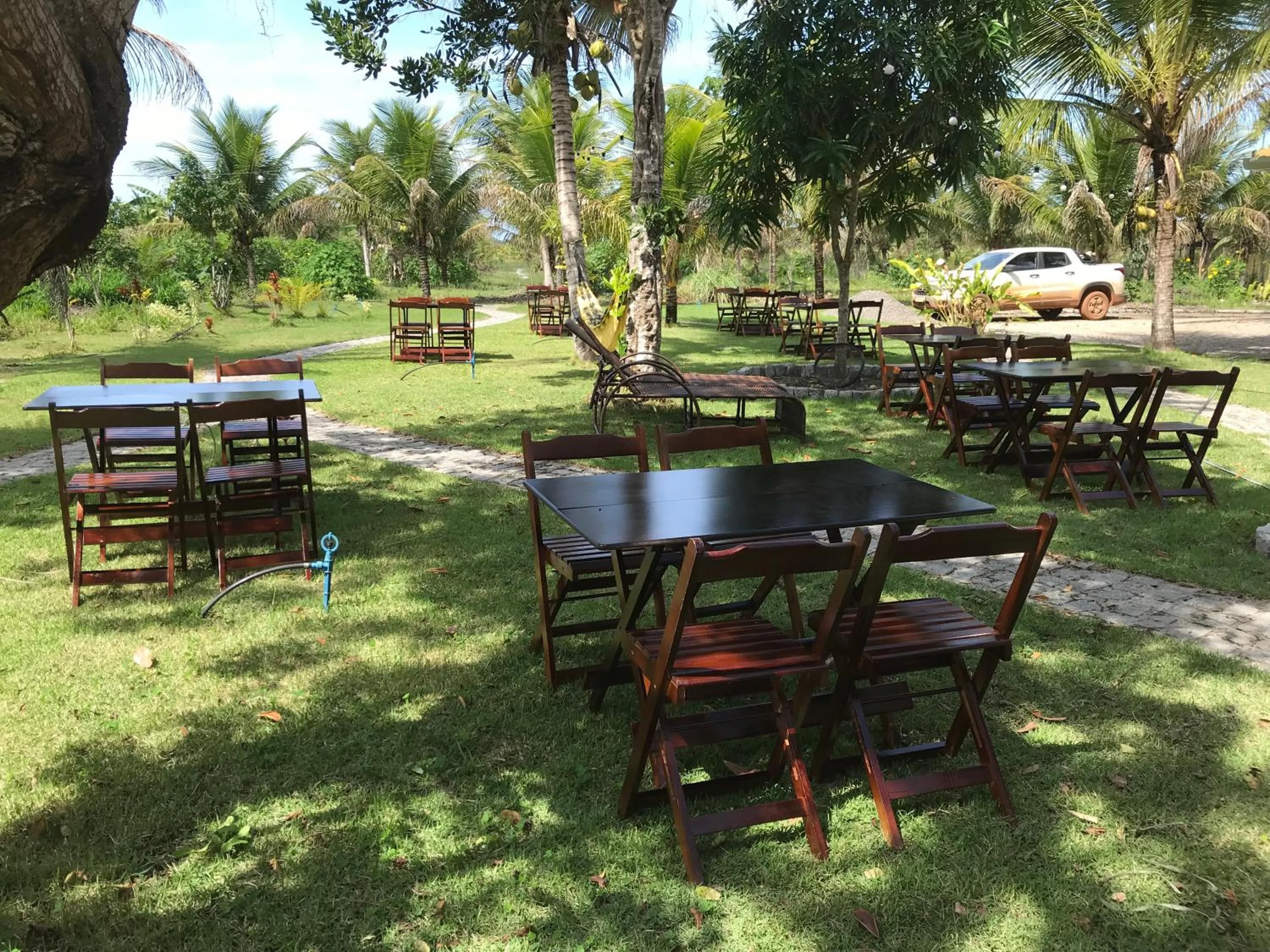 Restaurant/places to eat in Fazenda Eco-Jardim