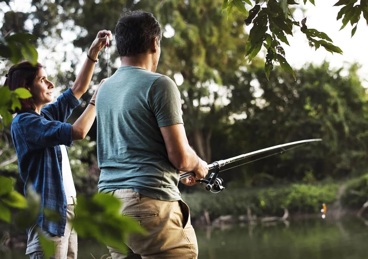 Activities in Fazenda Eco-Jardim