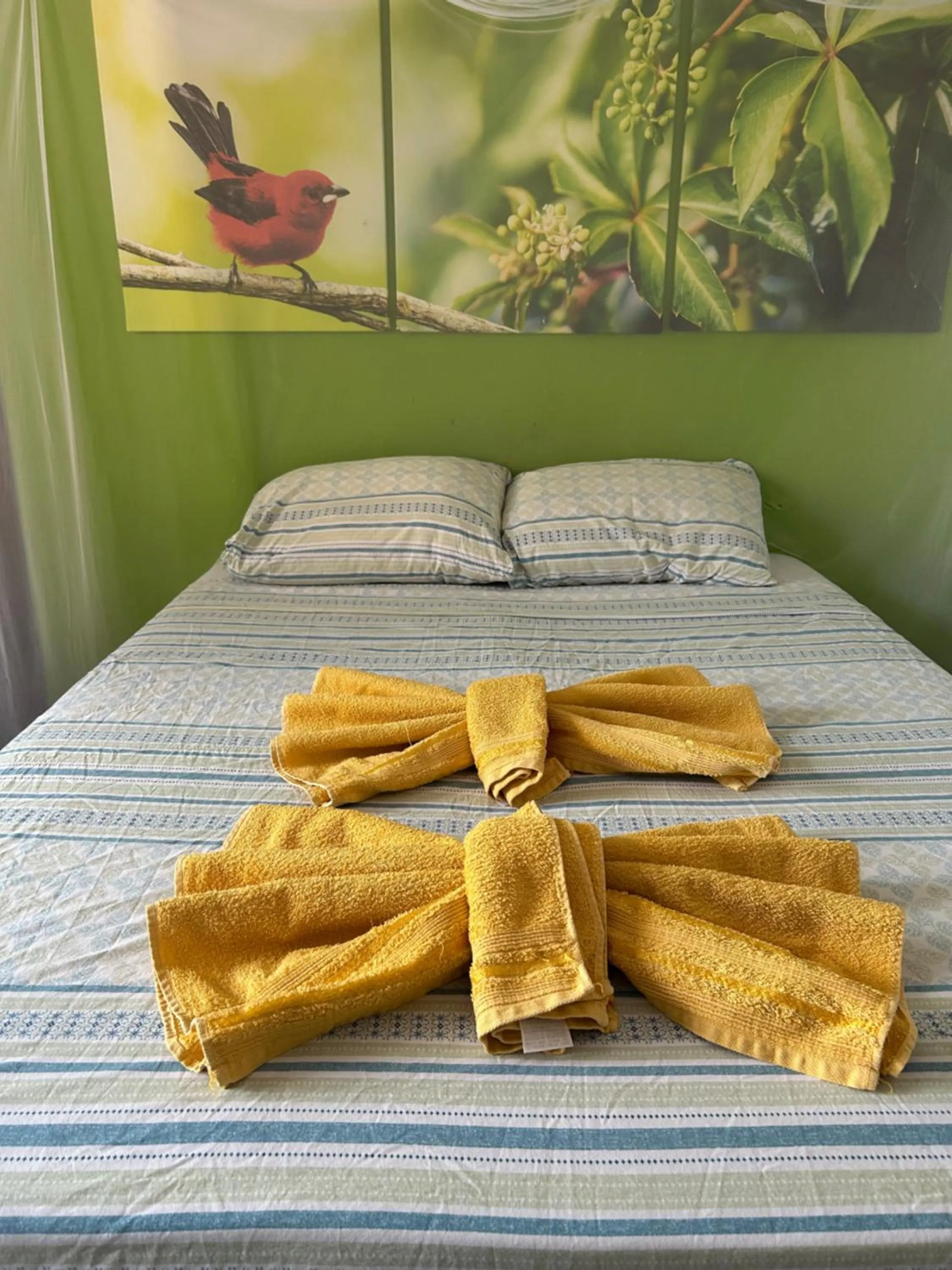 Bedroom, Bed in Fazenda Eco-Jardim