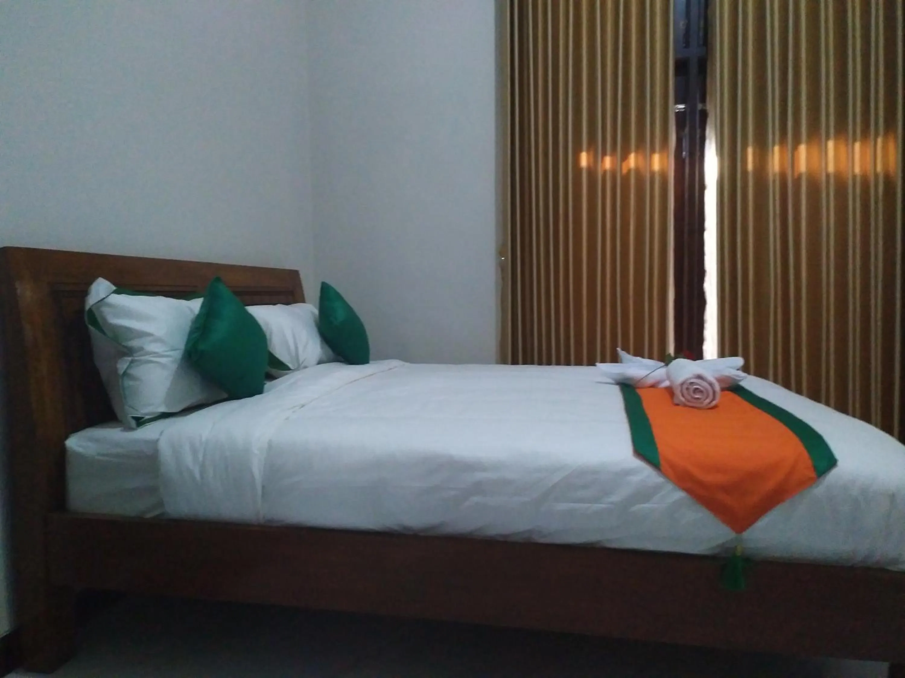 Bed in Homestay Purbalingga Tengah Kota by Simply Homy