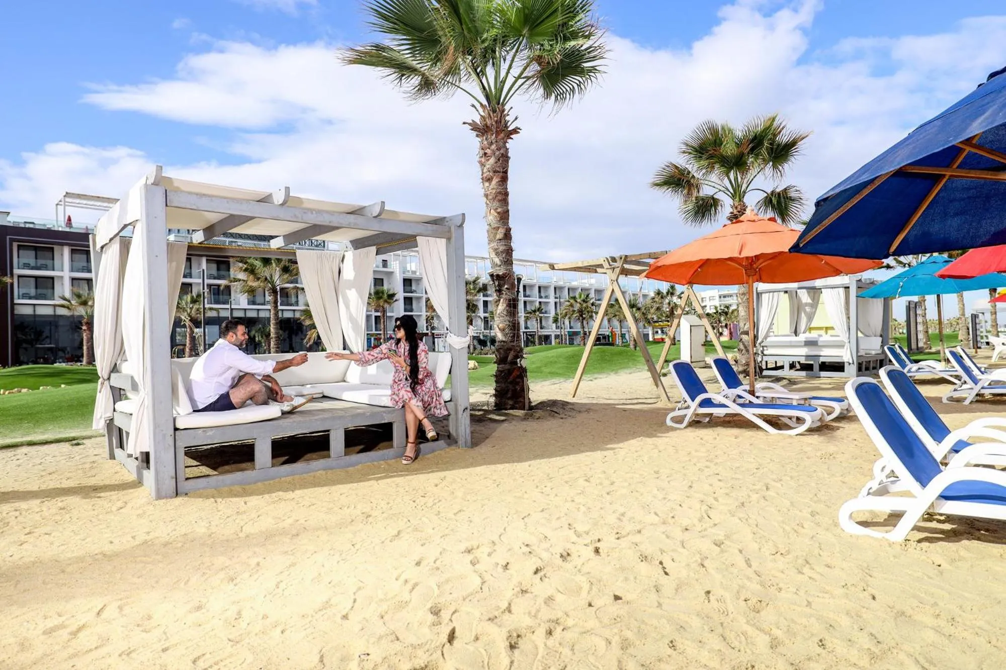 Beach in Porto Said Hotel & Spa