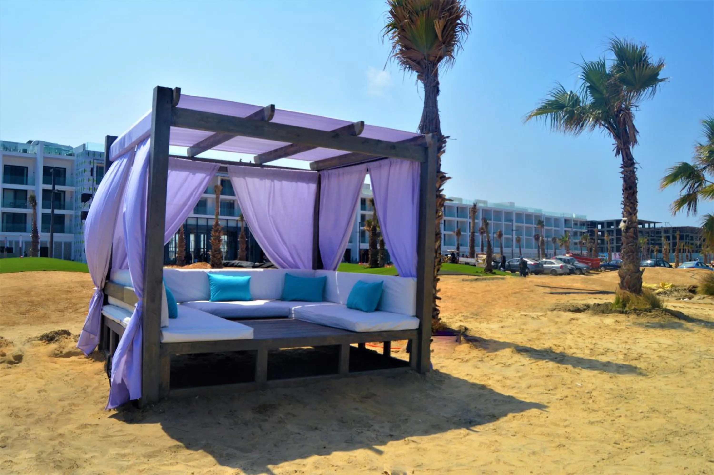 Beach in Porto Said Hotel & Spa