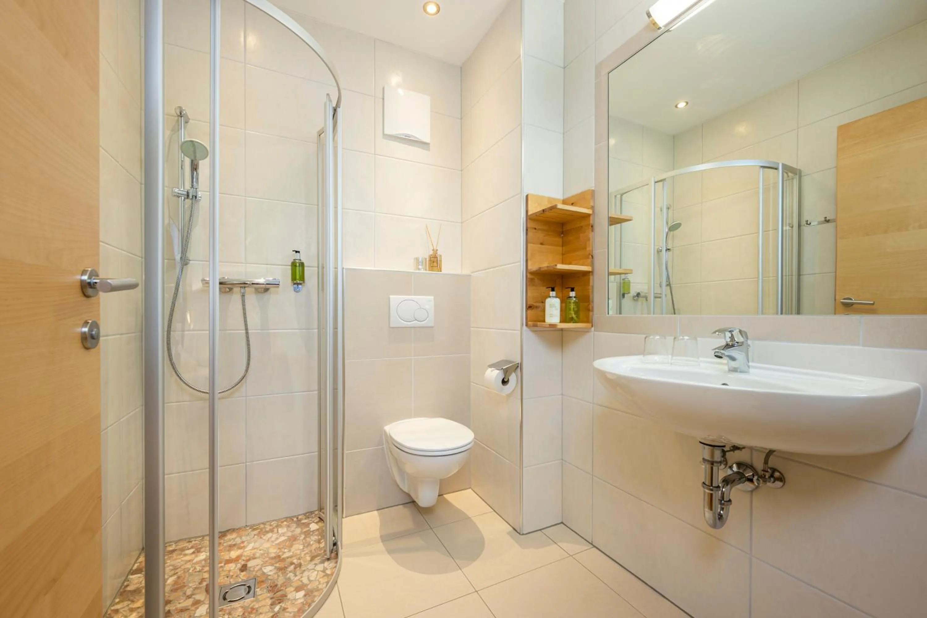 Appartement Haus Faßwald