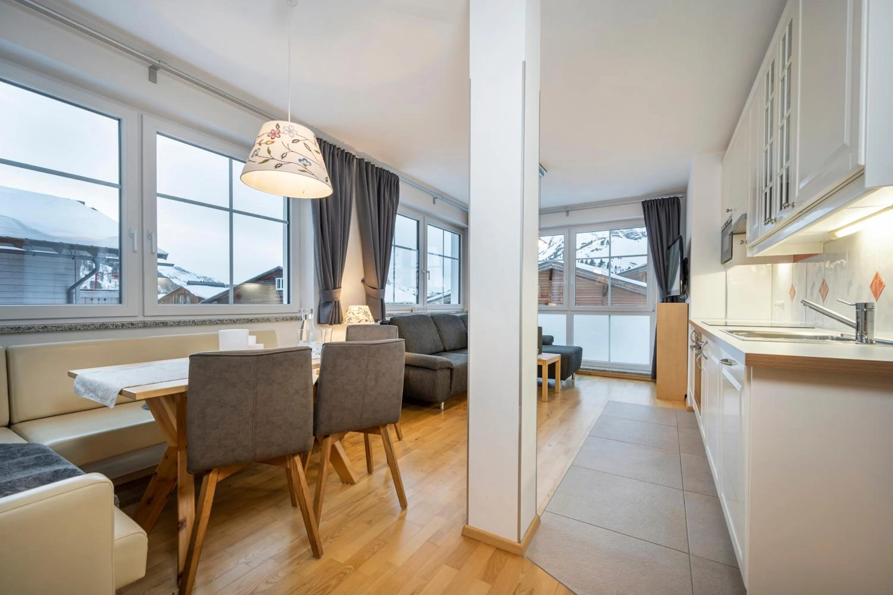 Appartement Haus Faßwald