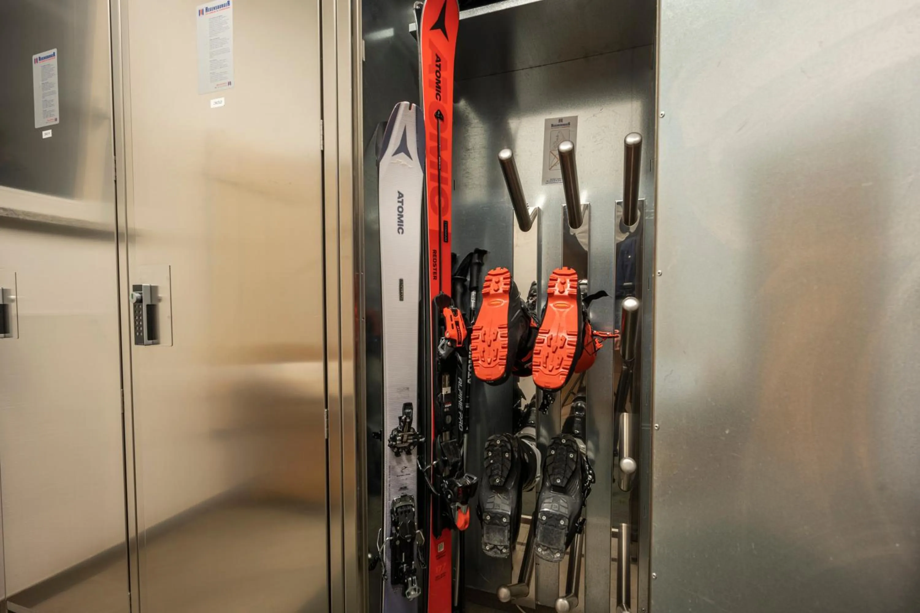 Appartement Haus Faßwald