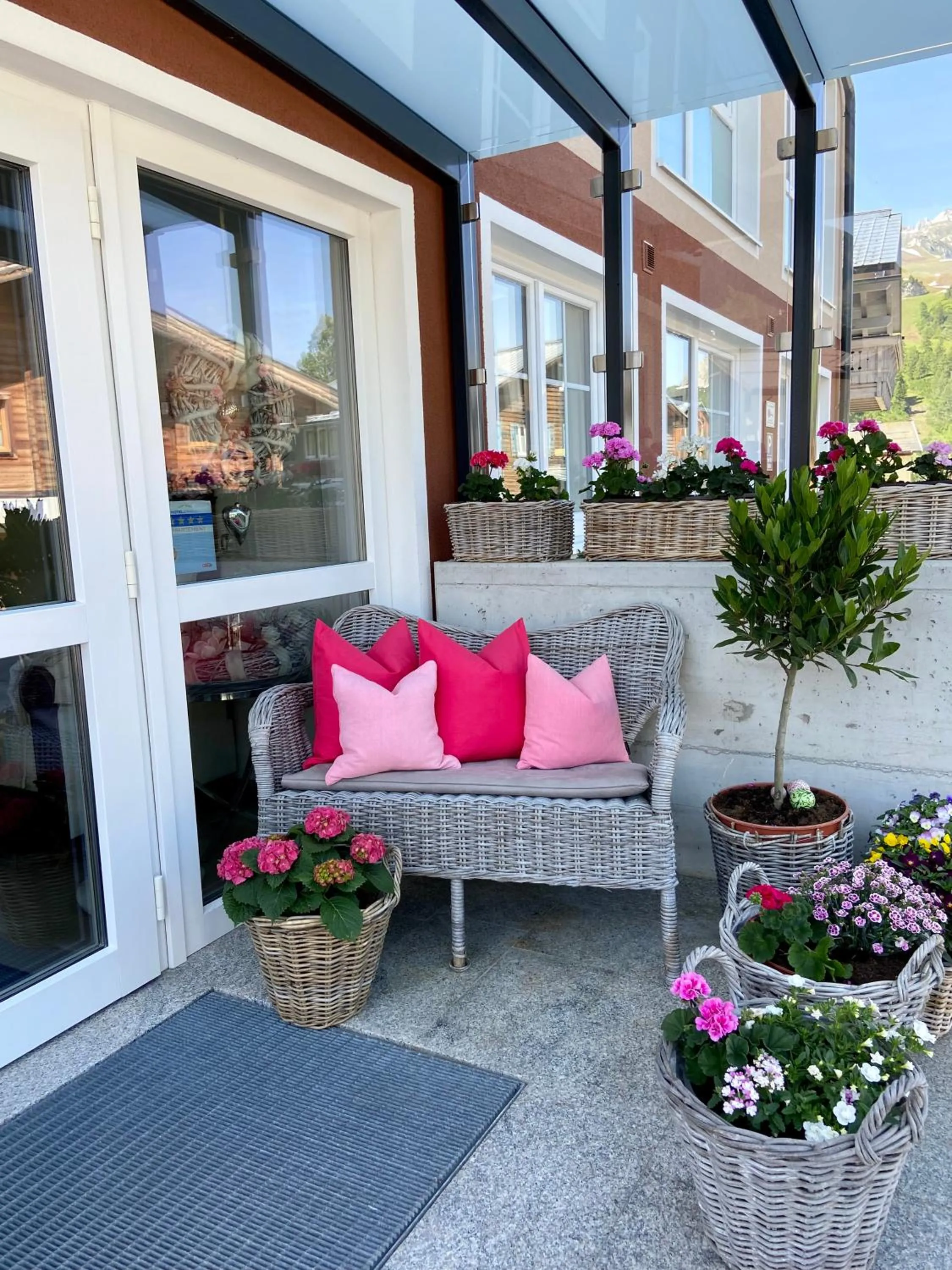 Appartement Haus Faßwald