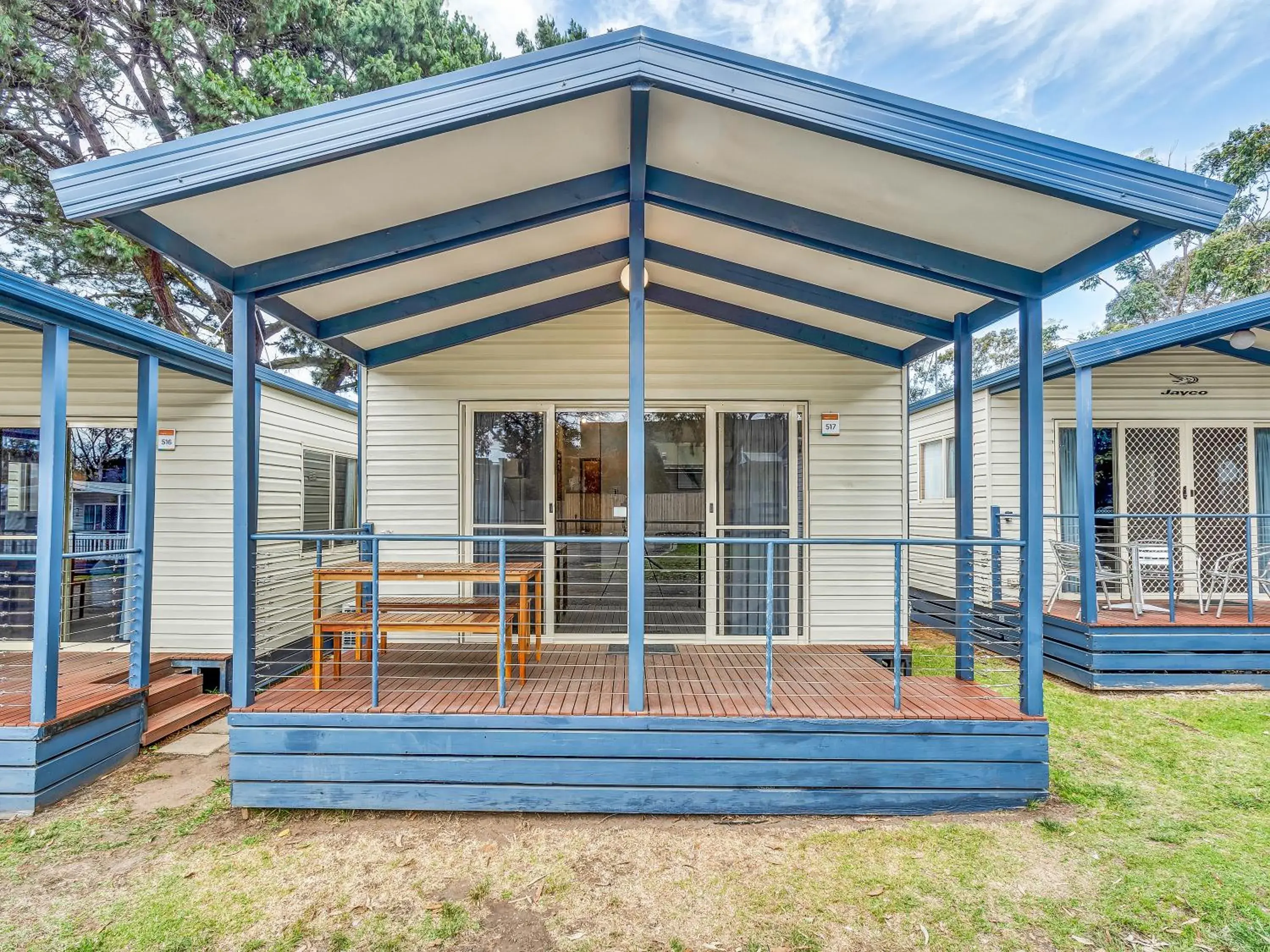 Three-Bedroom Villa in Ingenia Holidays Torquay Australia Three-Bedroom Villa in Ingenia Holidays Torquay Australia