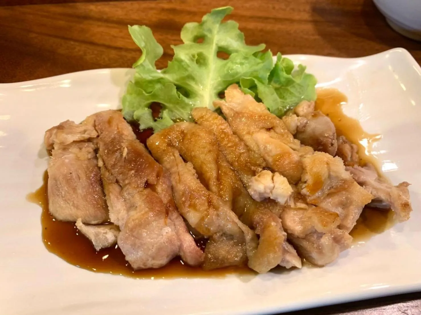 Breakfast in Green Residence Ayutthaya - SHA Certified