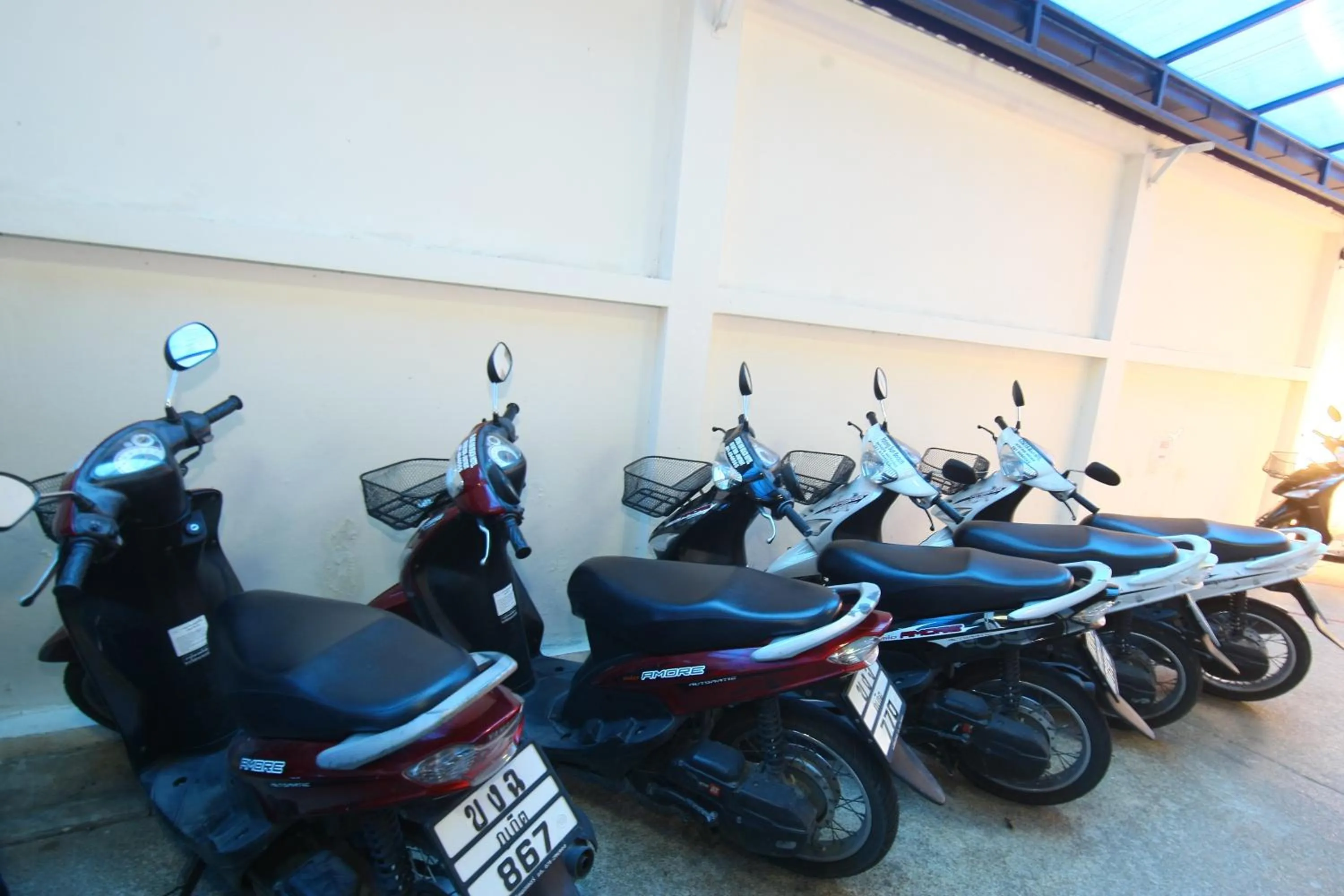 Patong Sunbeach Mansion