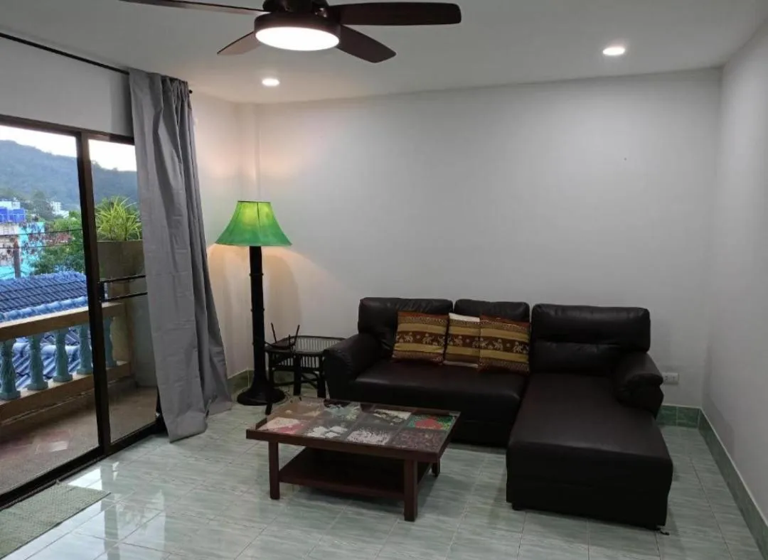 Patong Sunbeach Mansion