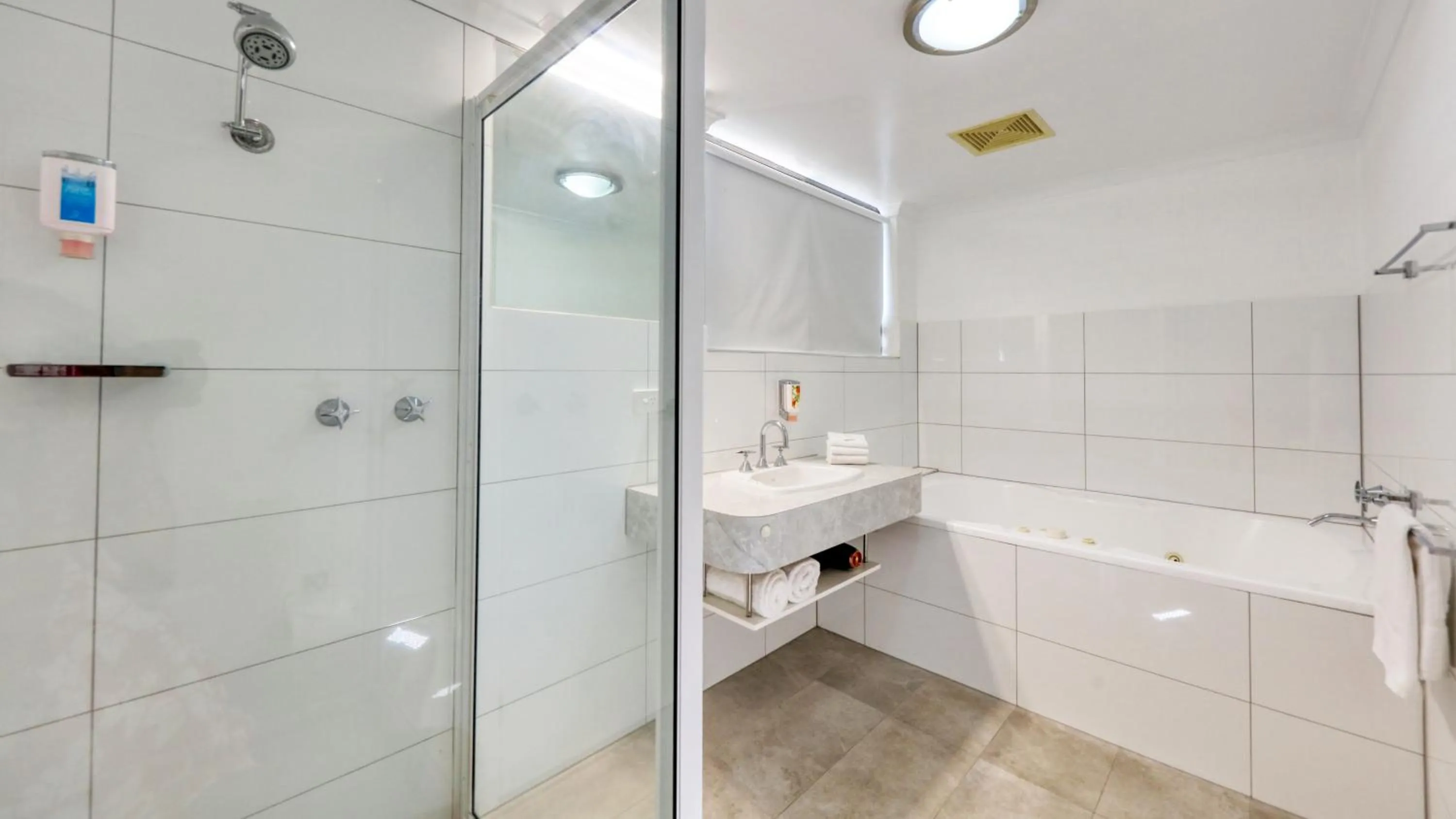 Spa and wellness centre/facilities in City Reach Motel