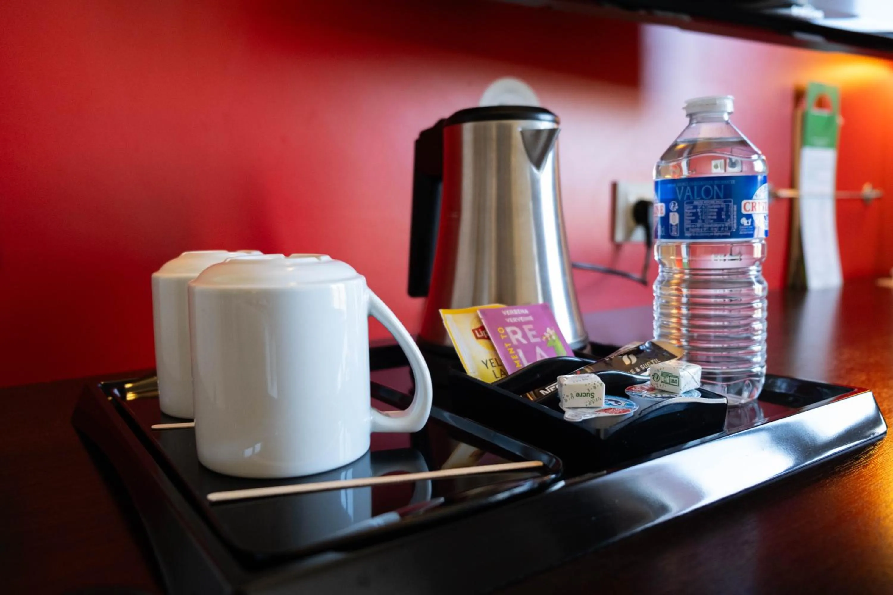 Coffee/tea facilities in Holiday Inn - Strasbourg - Nord by IHG