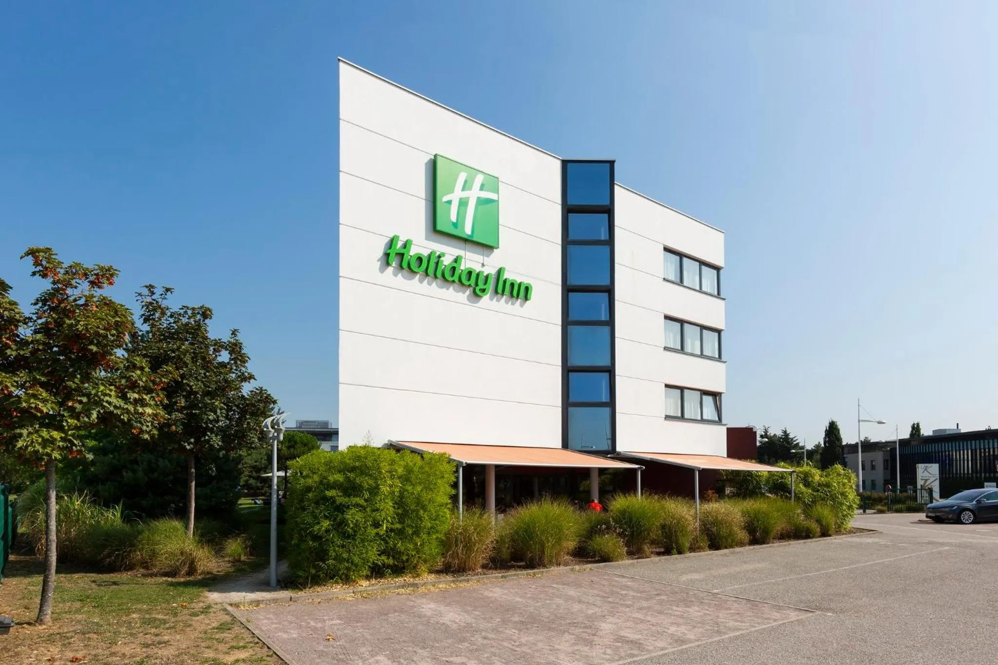 Property building in Holiday Inn - Strasbourg - Nord by IHG