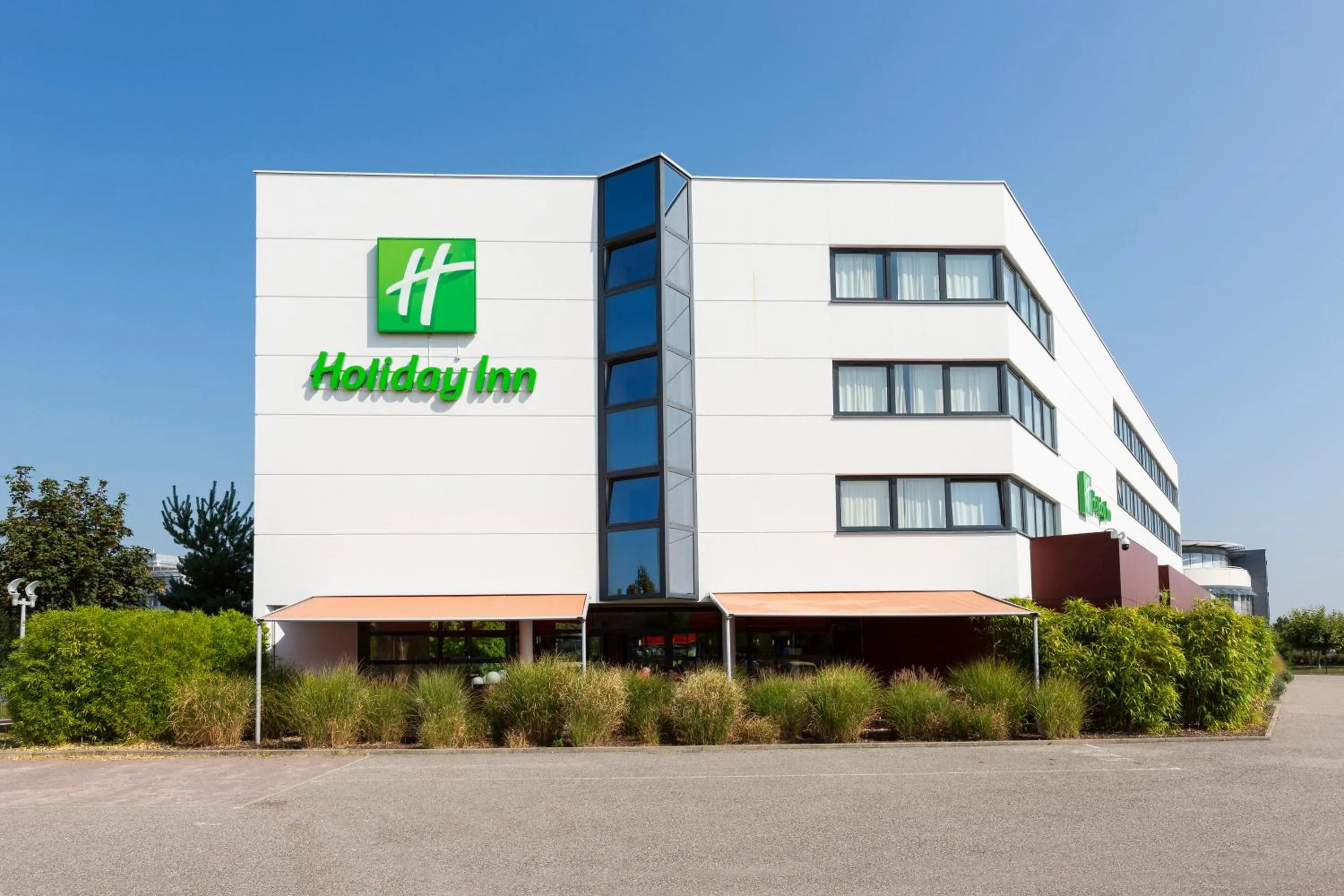 Property building in Holiday Inn - Strasbourg - Nord by IHG