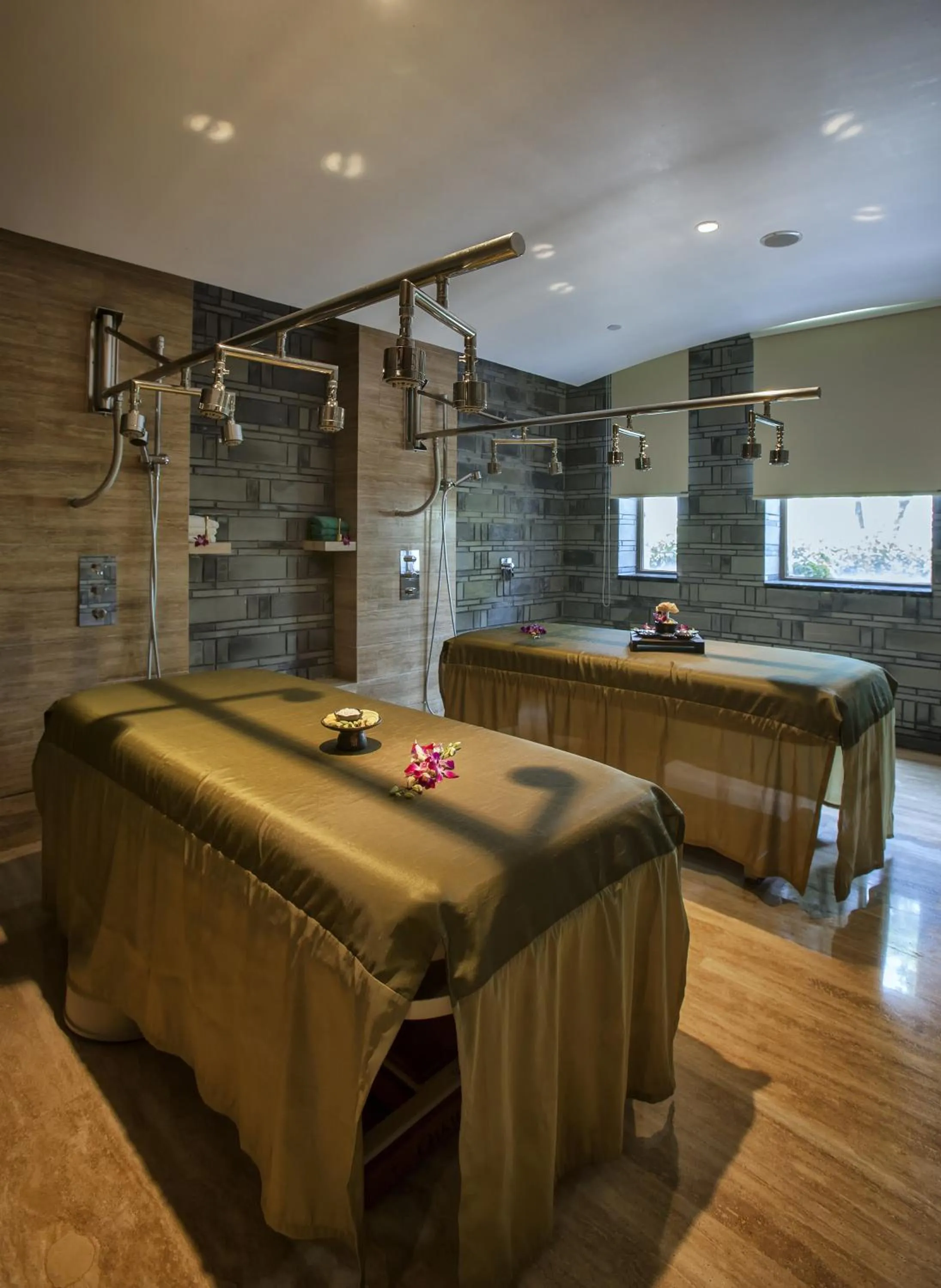 Spa and wellness centre/facilities in Banyan Tree Chongqing Beibei