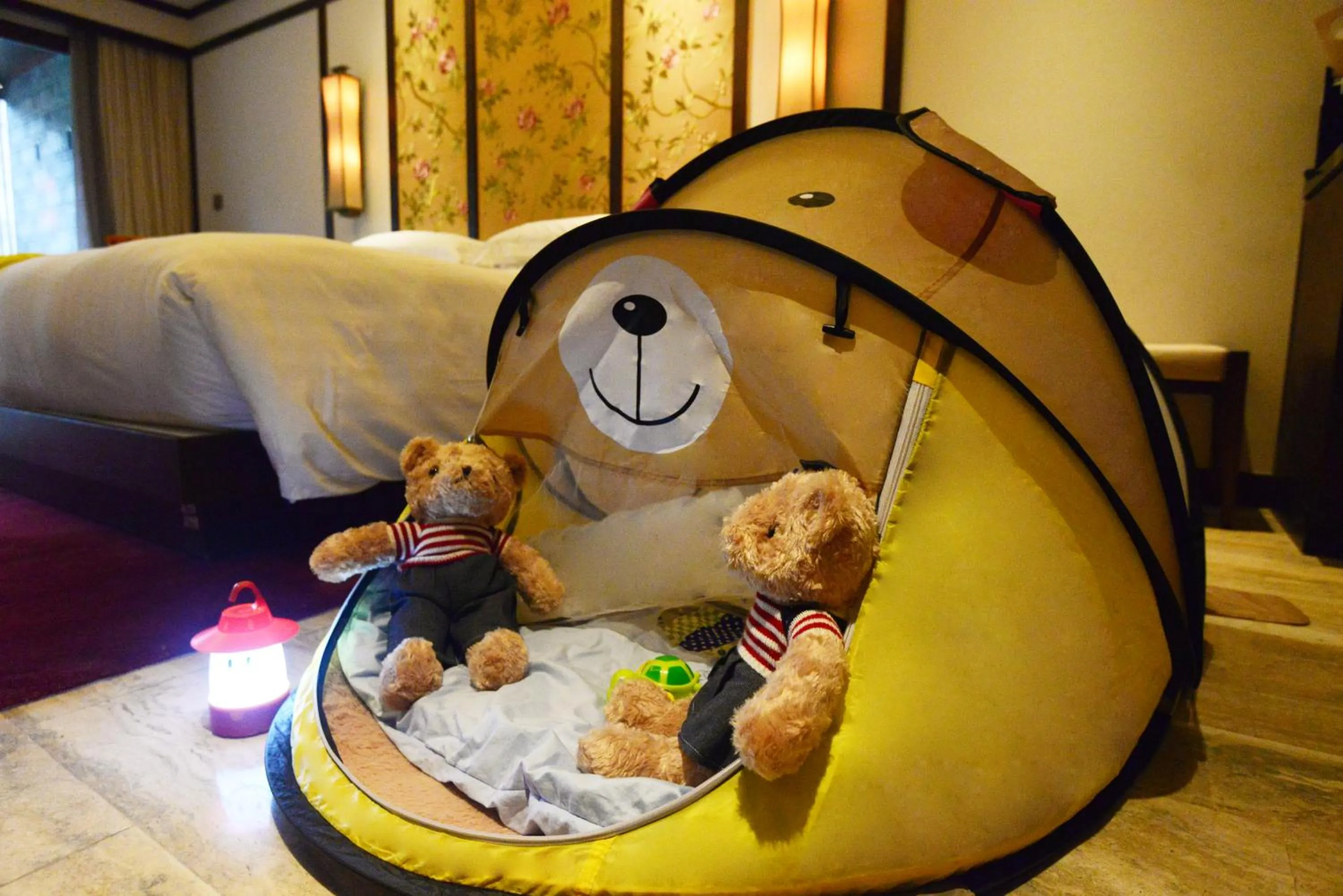 Bedroom, Bed in Banyan Tree Chongqing Beibei