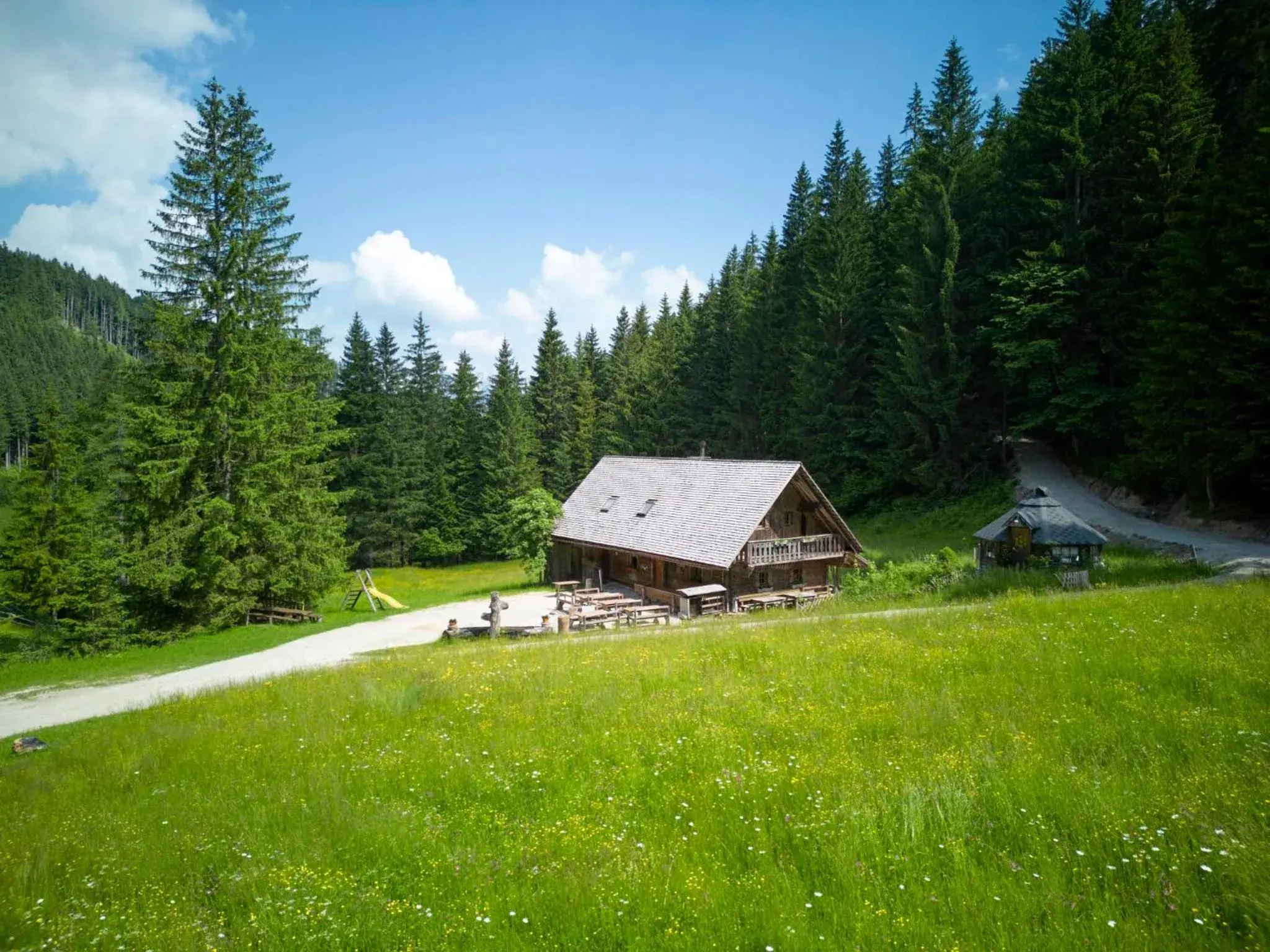 Six-Bedroom House in Landhotel Oberwengerhof Six-Bedroom House in Landhotel Oberwengerhof