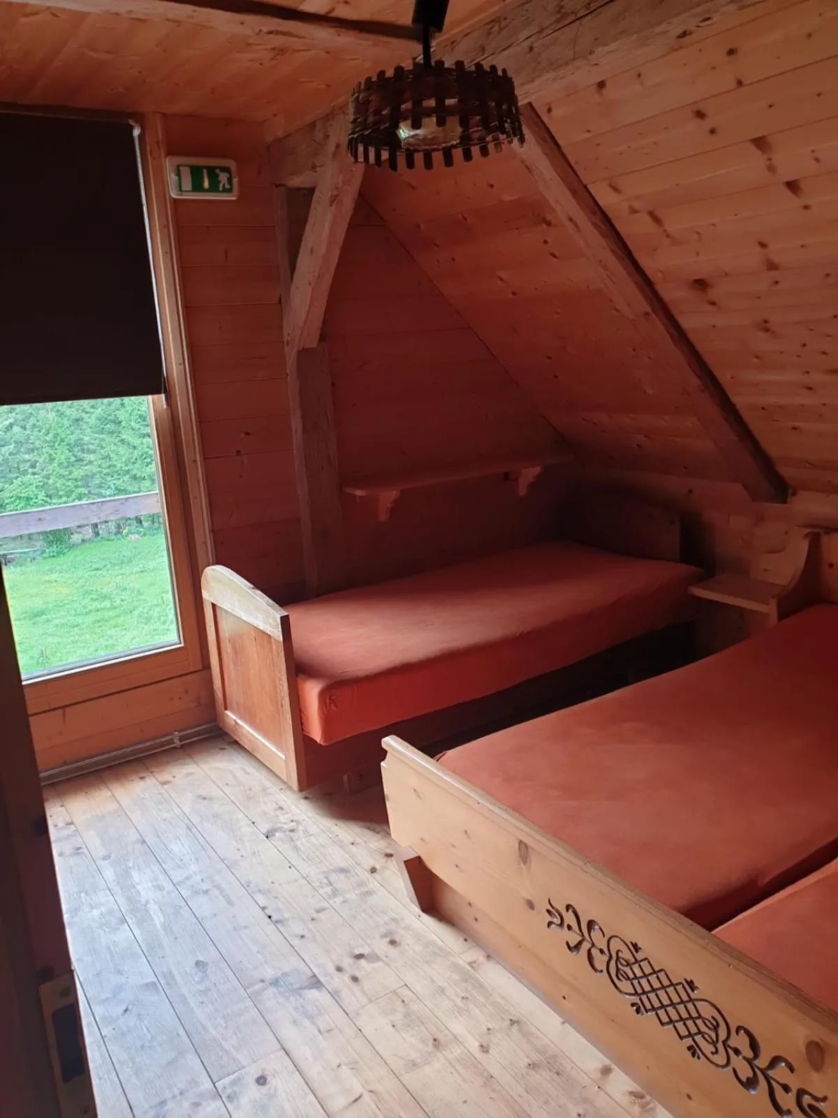 Photo of the whole room, Bed in Landhotel Oberwengerhof