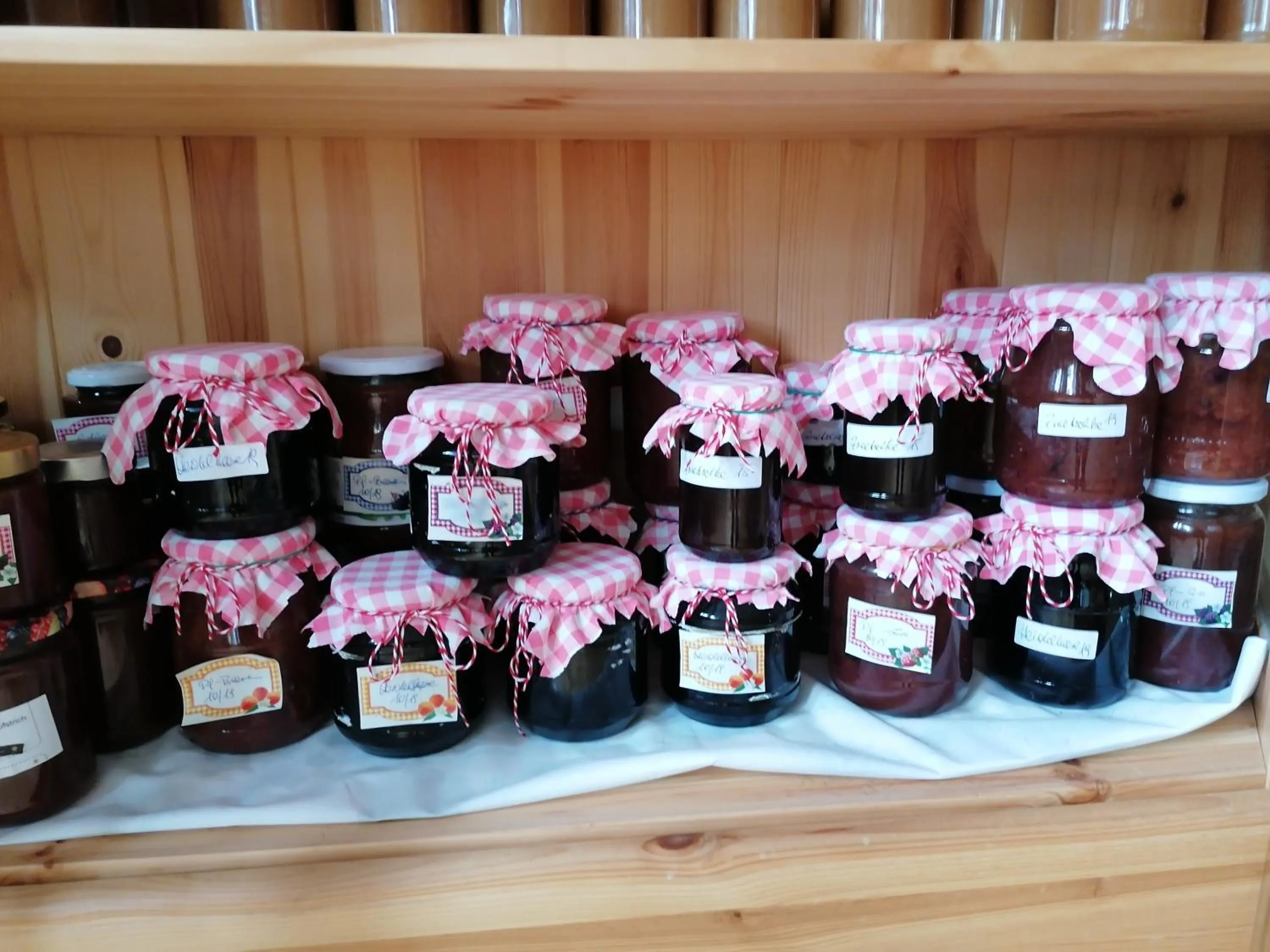 On-site shops in Landhotel Oberwengerhof