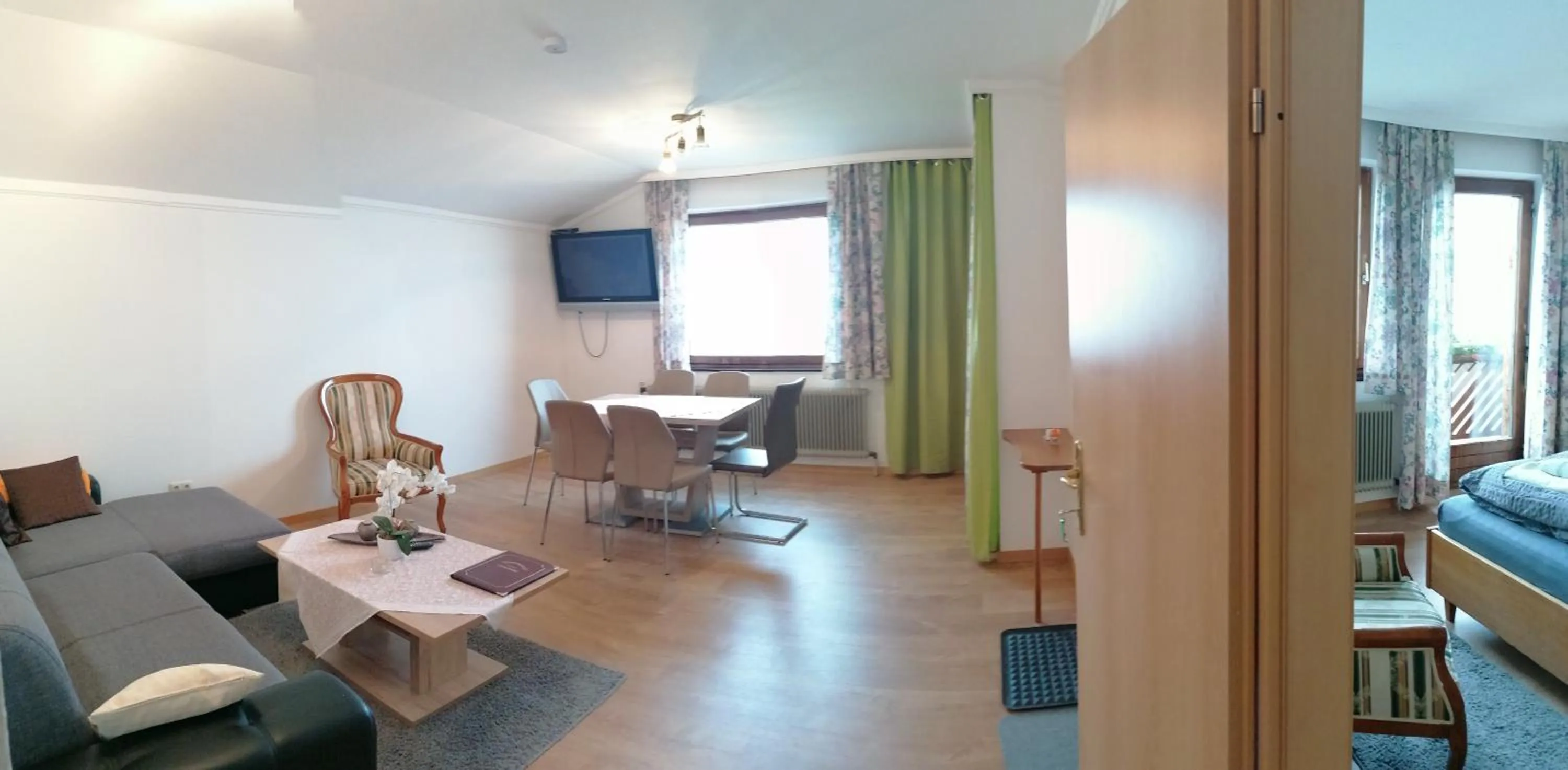 Living room in Landhotel Oberwengerhof