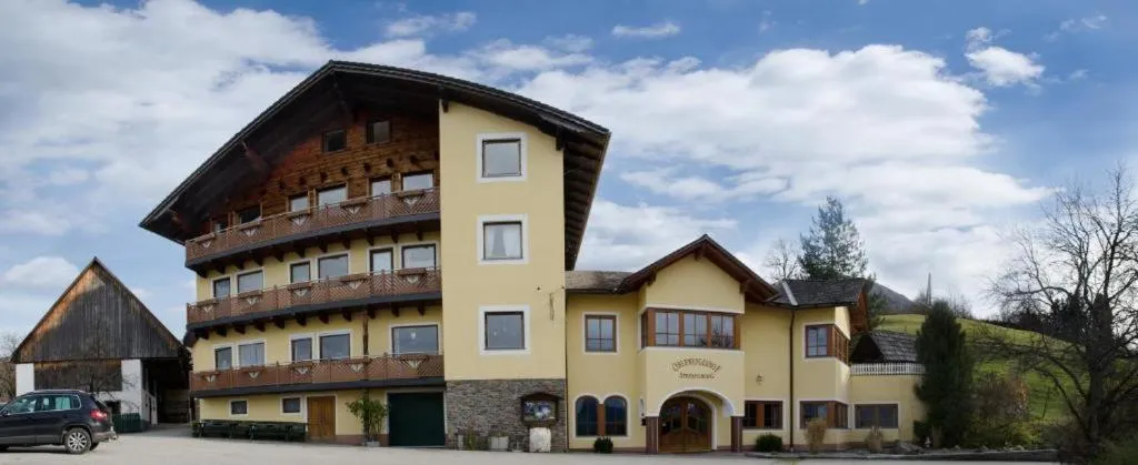 Property building in Landhotel Oberwengerhof