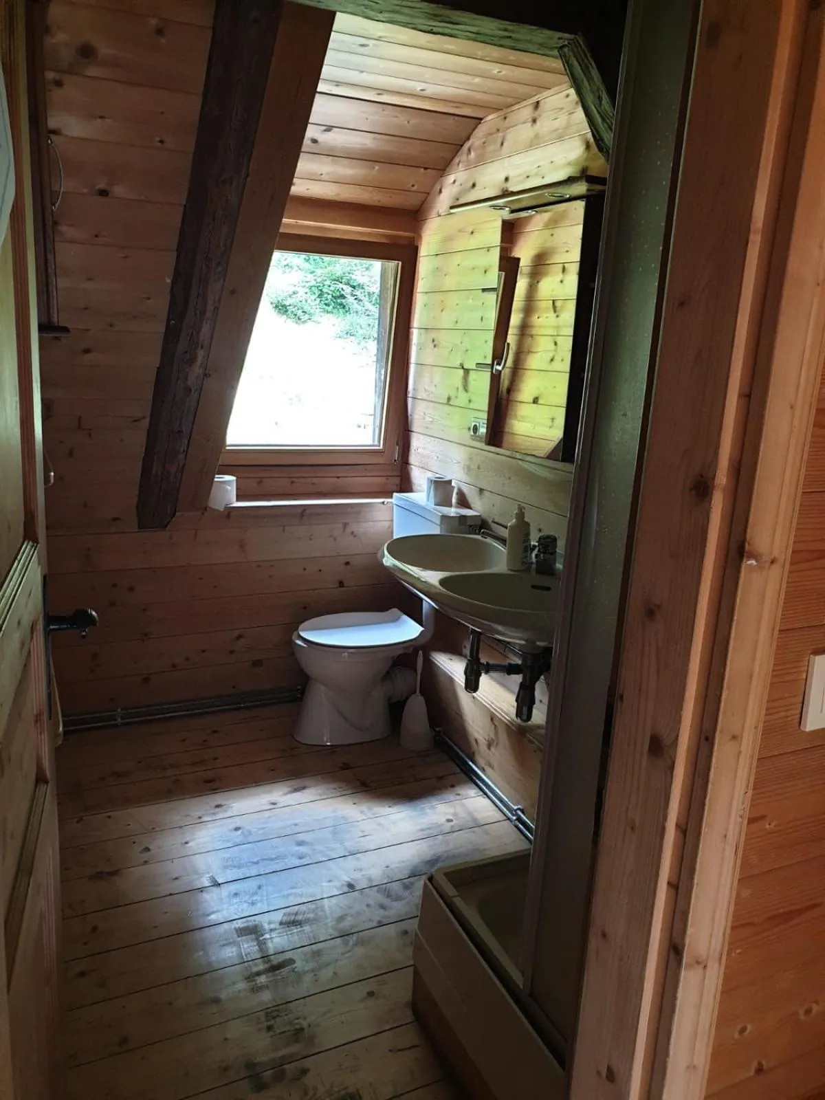 Bathroom in Landhotel Oberwengerhof
