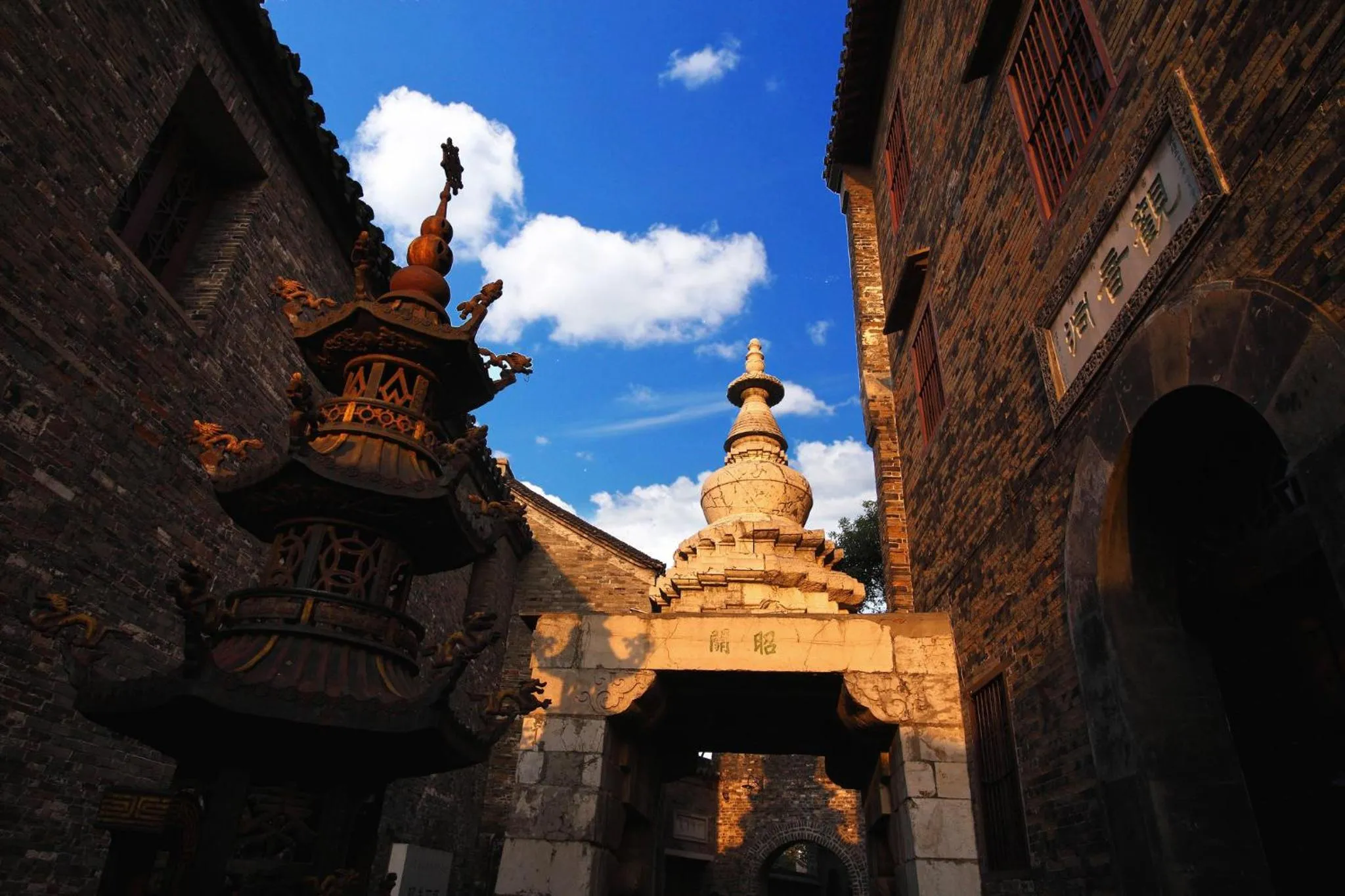 Nearby landmark in Crowne Plaza Zhenjiang by IHG