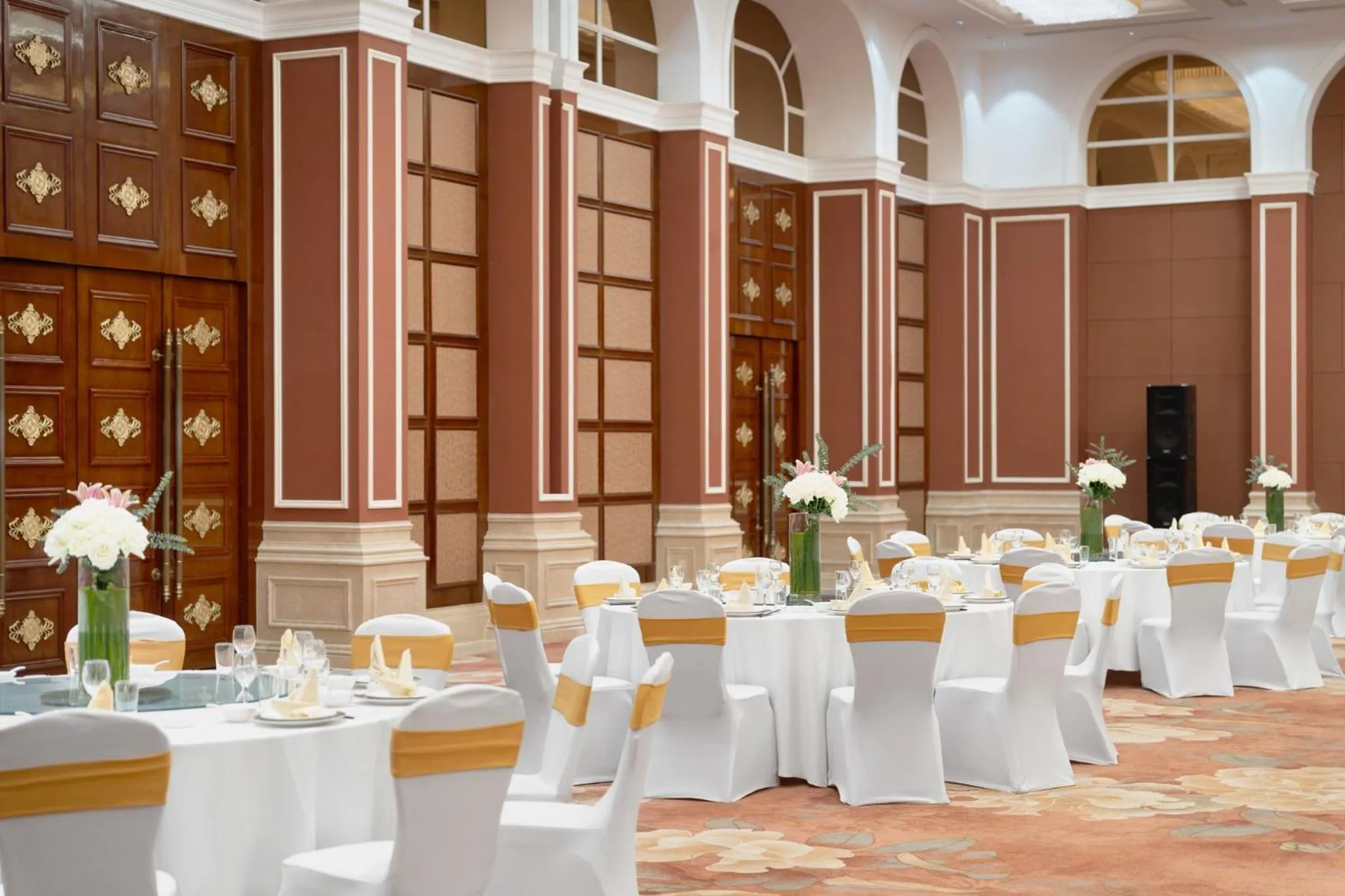 Banquet/Function facilities in Crowne Plaza Zhenjiang by IHG