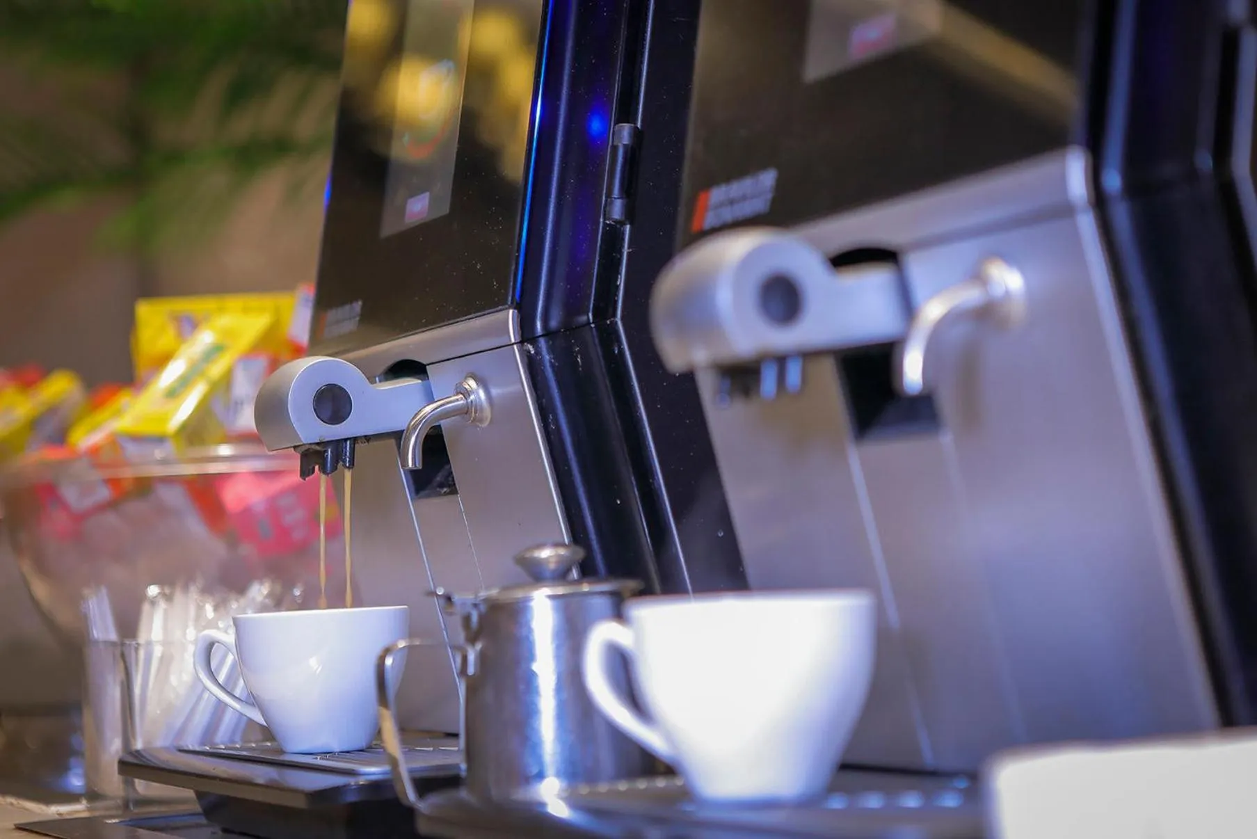 Bedroom in Crowne Plaza Zhenjiang by IHG