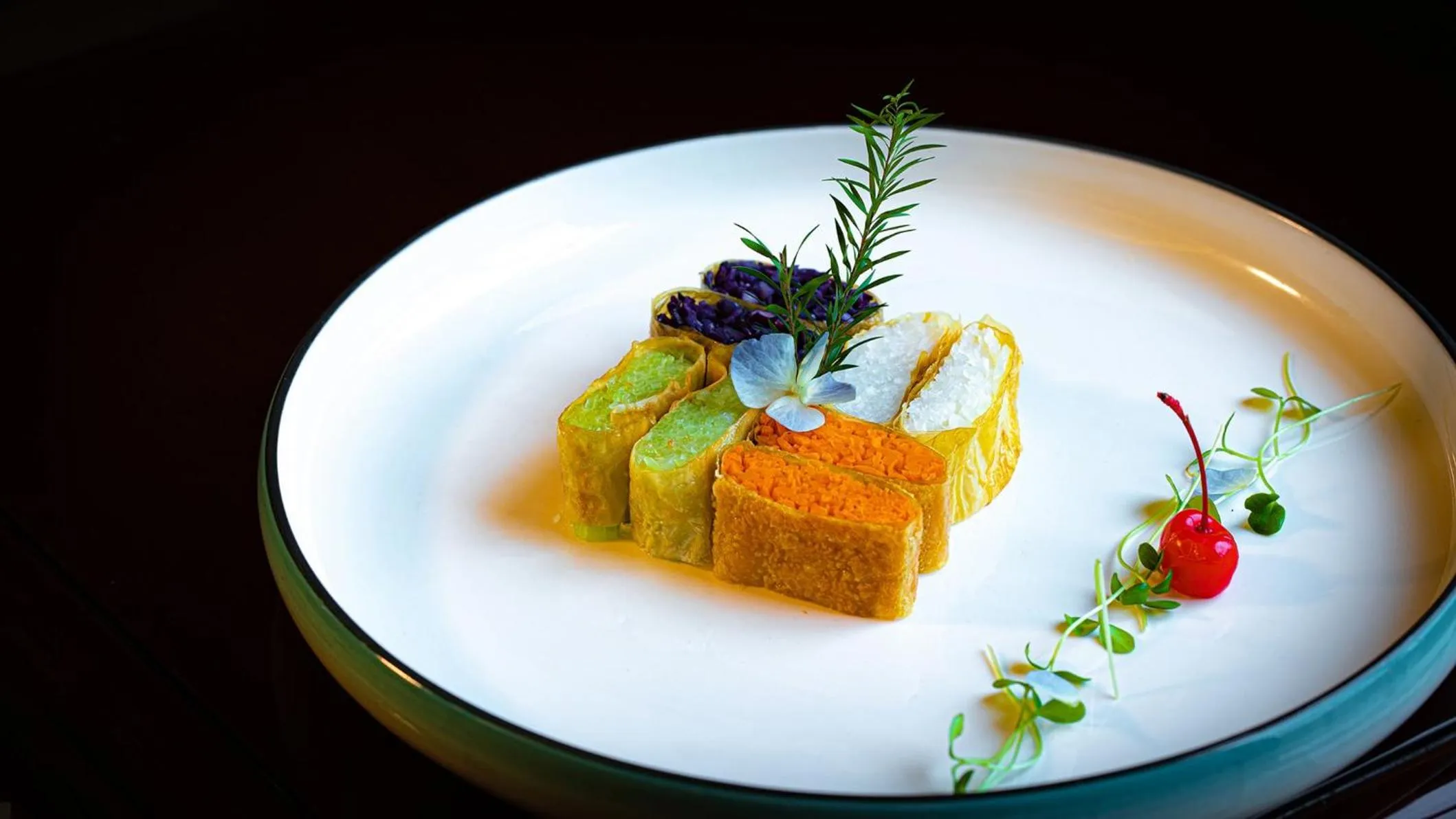 Restaurant/places to eat in Crowne Plaza Zhenjiang by IHG