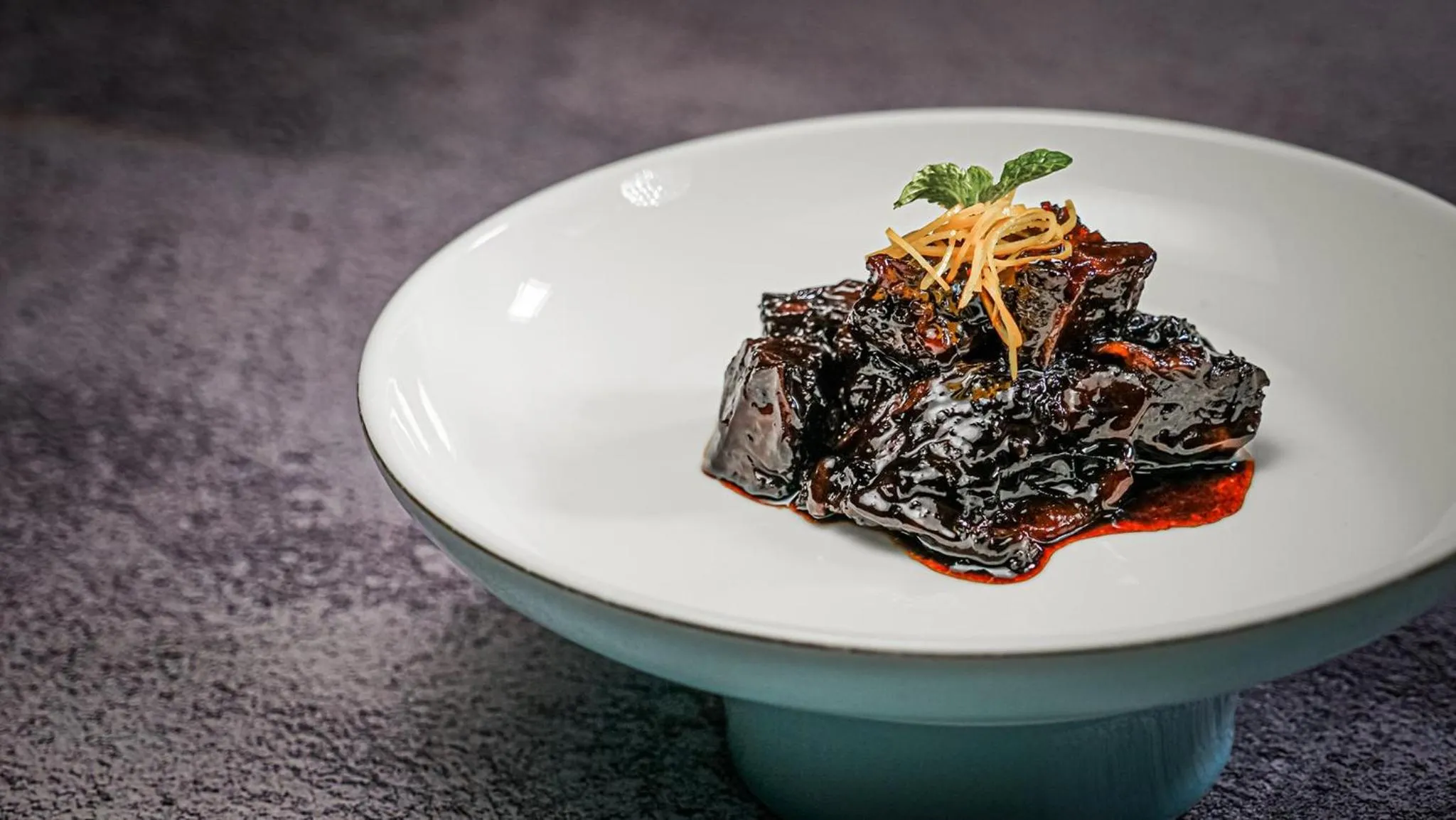 Restaurant/places to eat in Crowne Plaza Zhenjiang by IHG