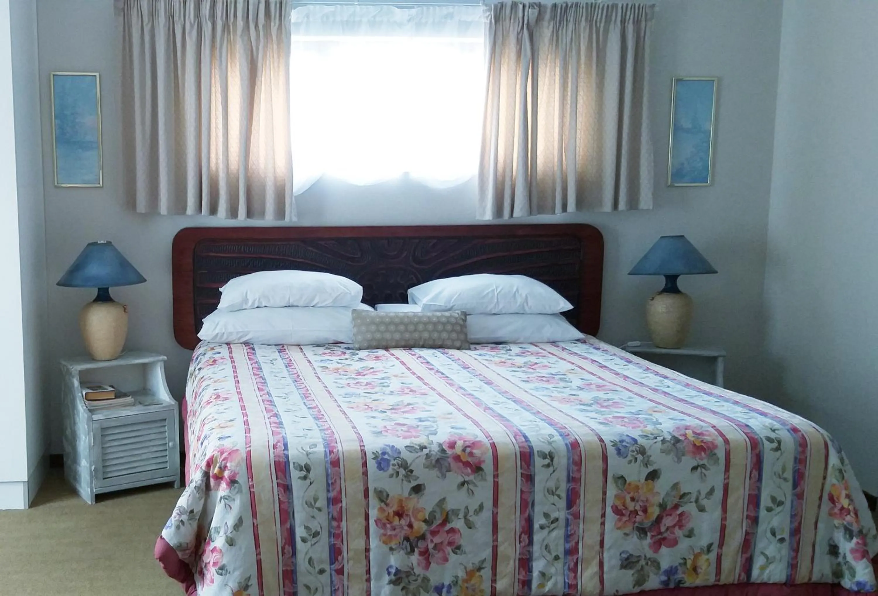 Bed in Forestview guesthouse and B&B