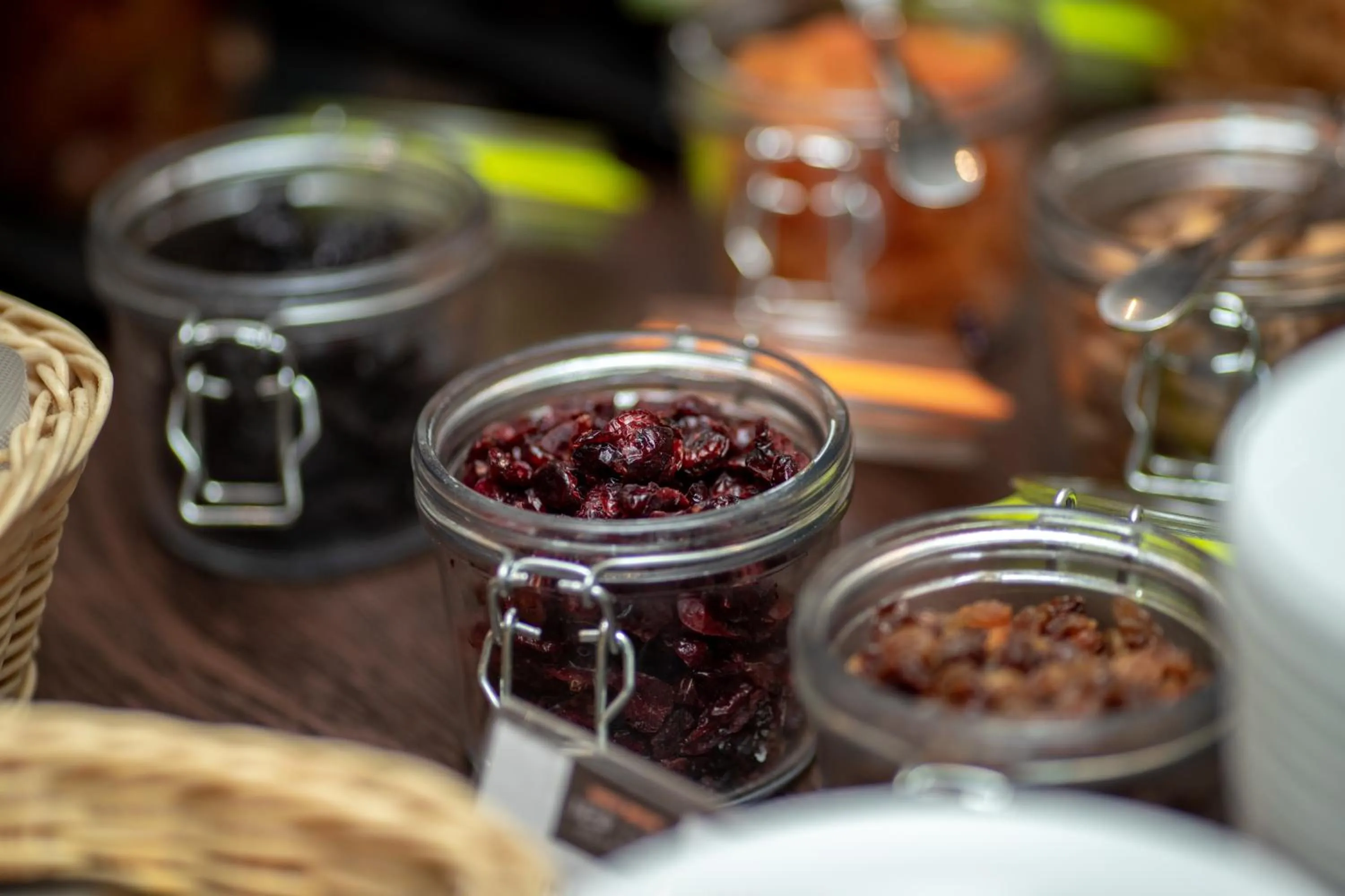 Food in New City Hotel & Restaurant Niš