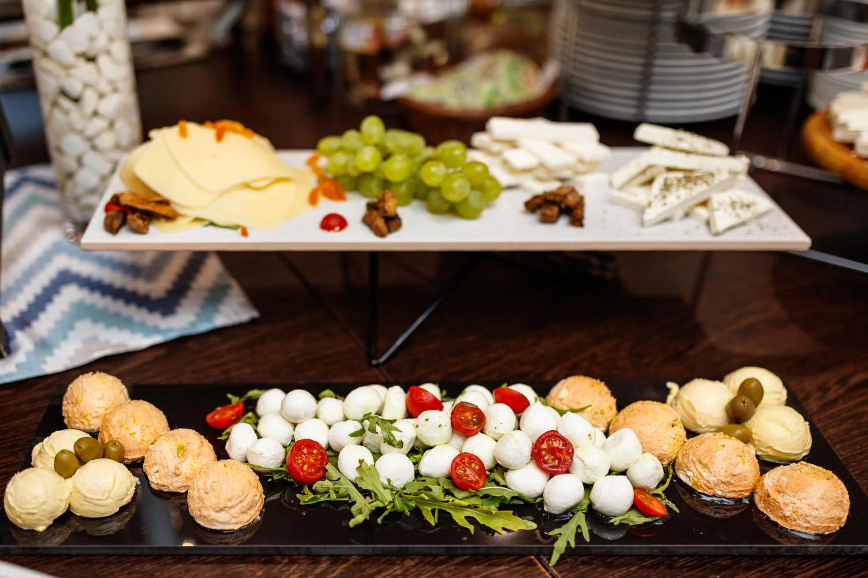 Food in New City Hotel & Restaurant Niš