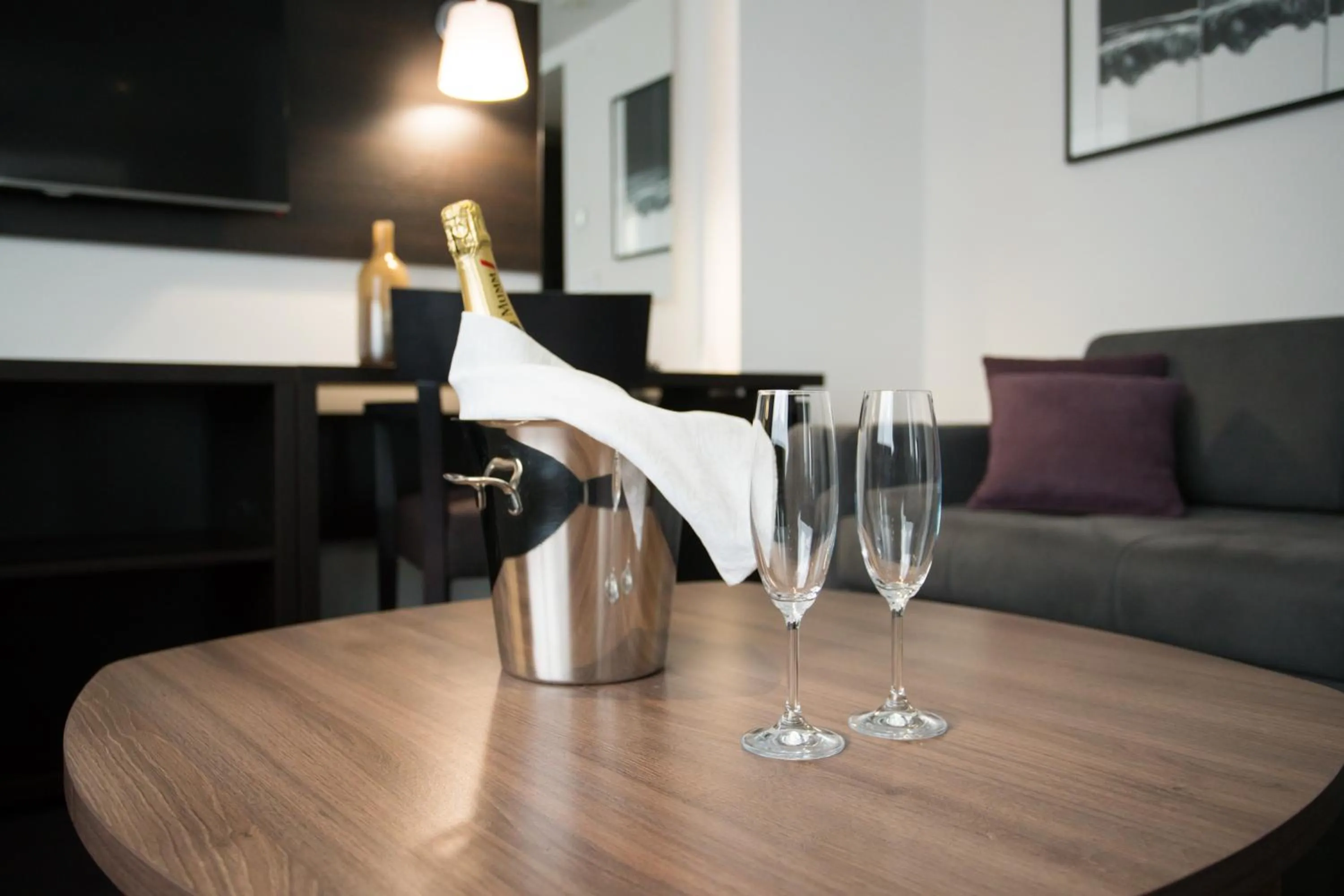 Food and drinks in New City Hotel & Restaurant Niš