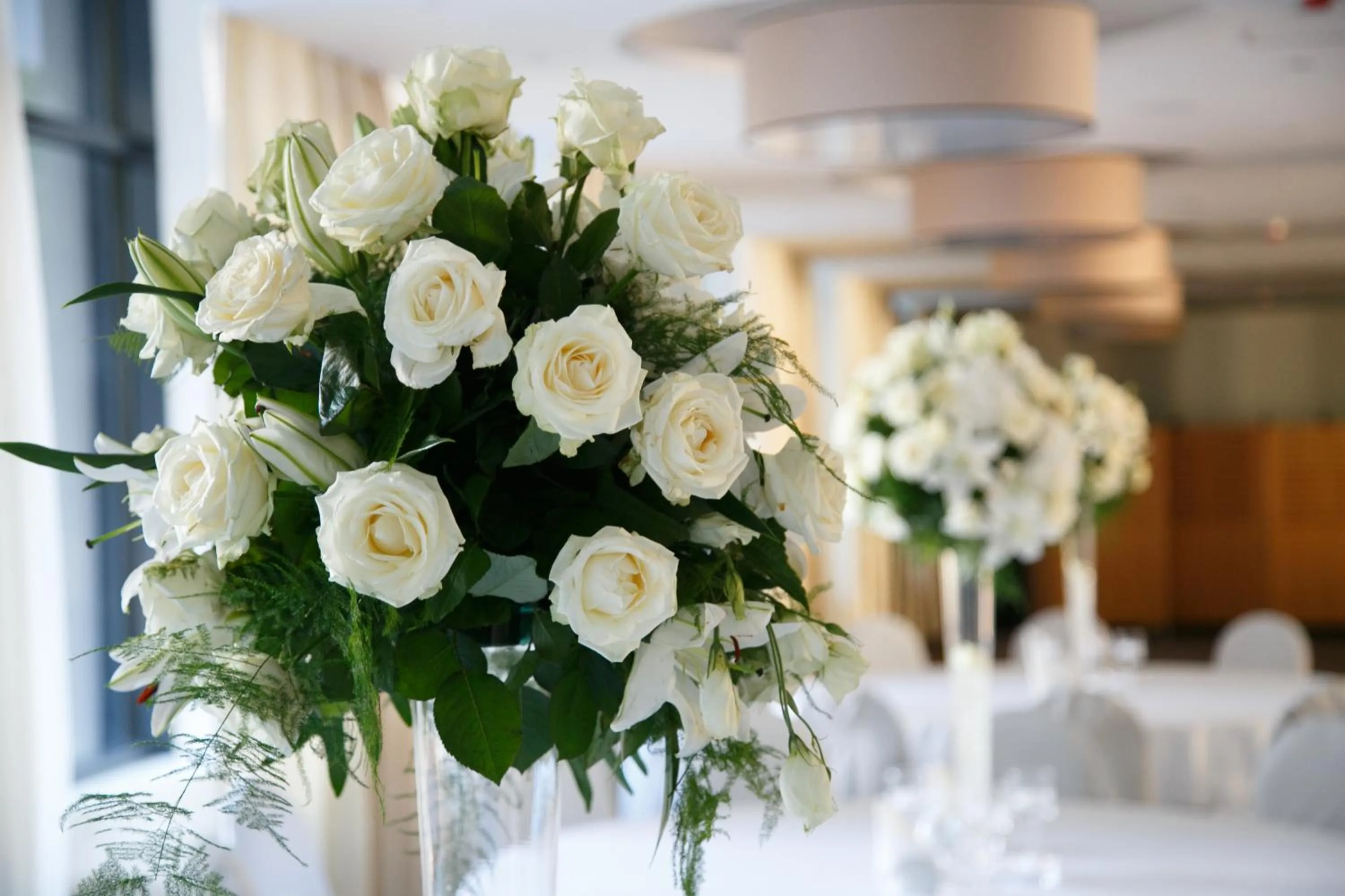 Banquet/Function facilities in New City Hotel & Restaurant Niš