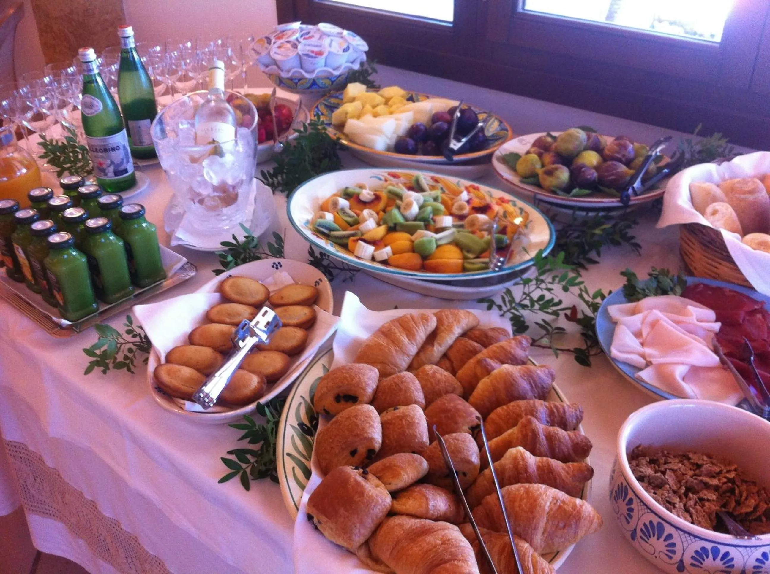 Day in Masseria Ruri Pulcra