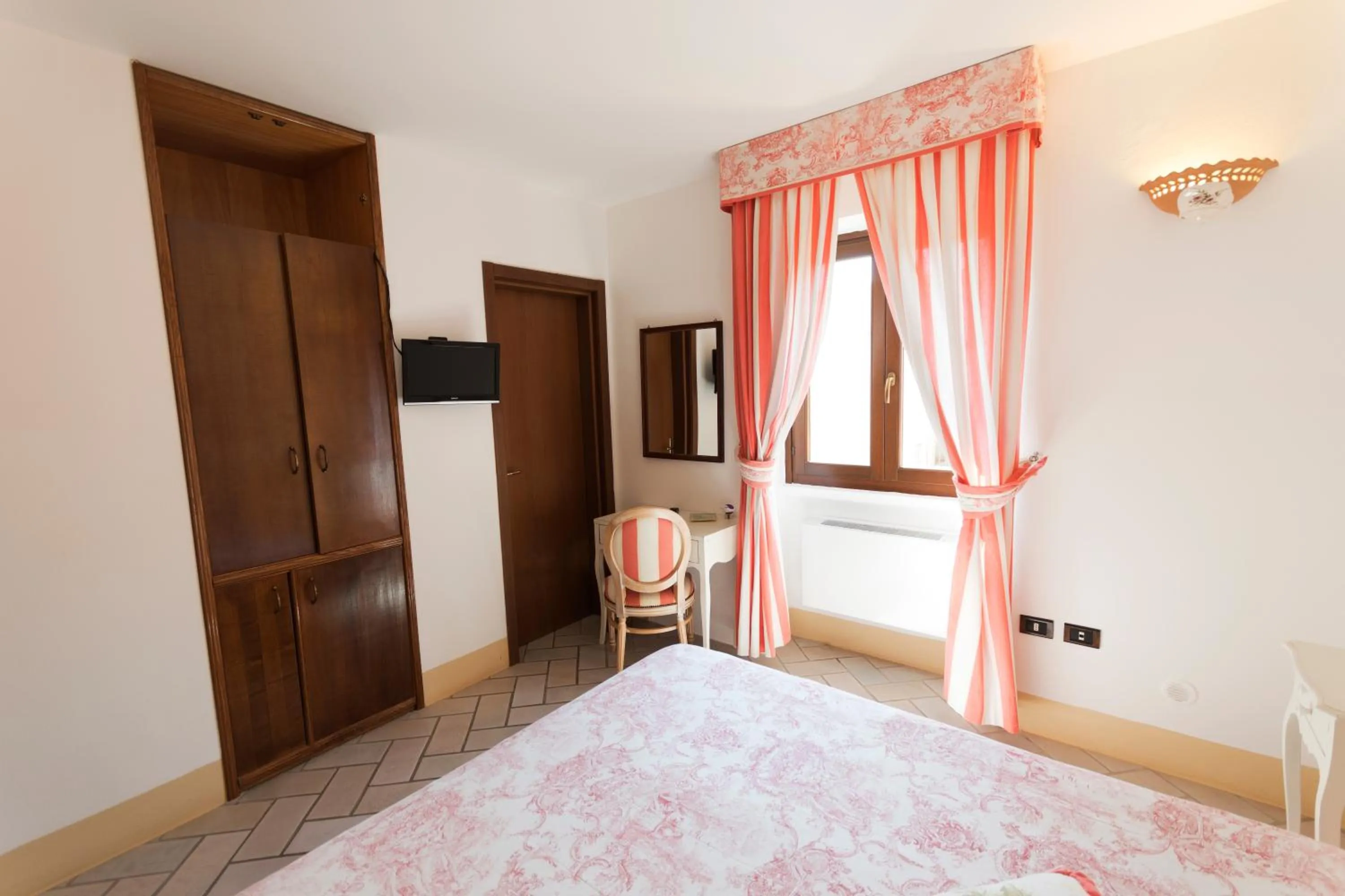 Photo of the whole room, Bed in Masseria Ruri Pulcra