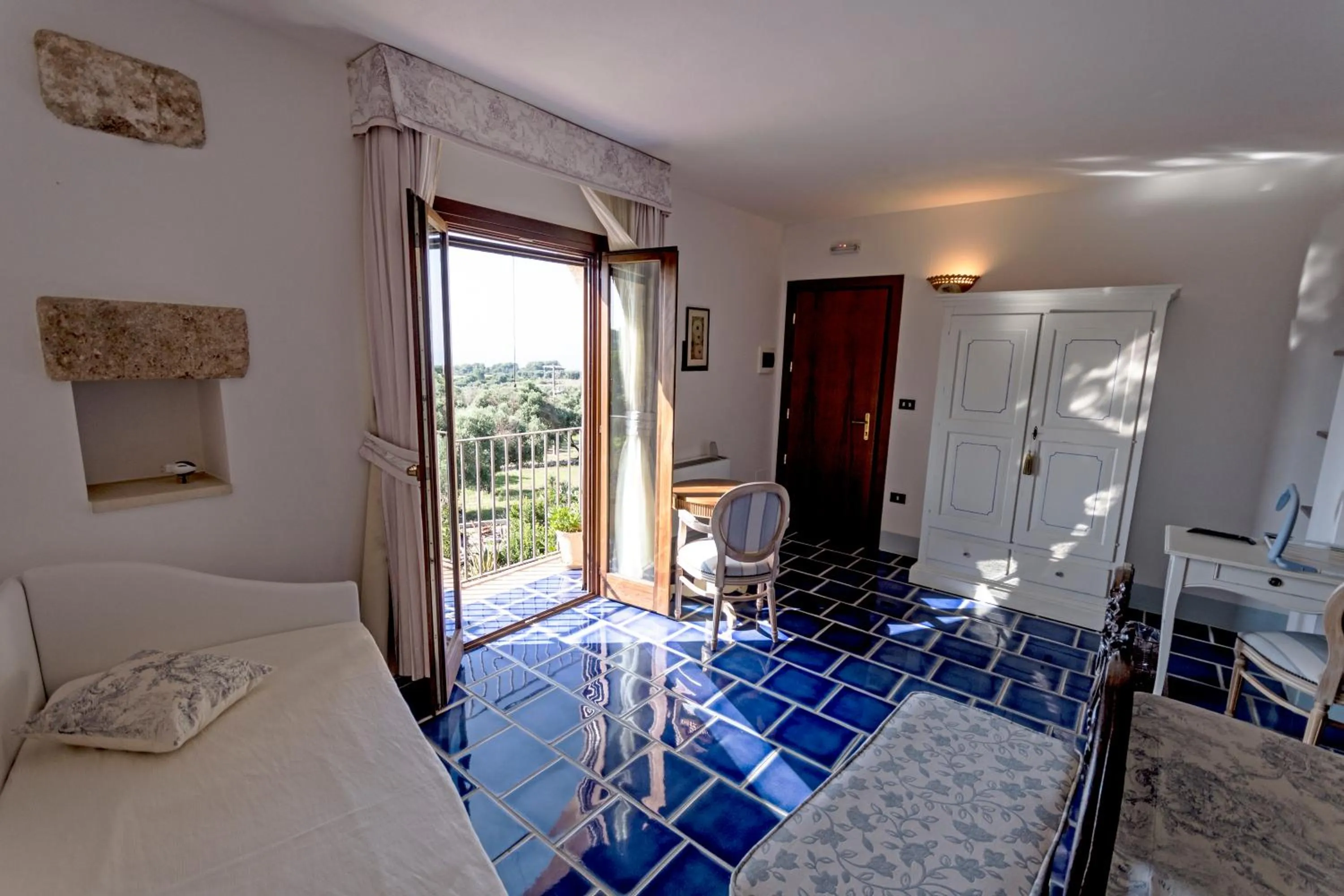 Bedroom, Bed in Masseria Ruri Pulcra