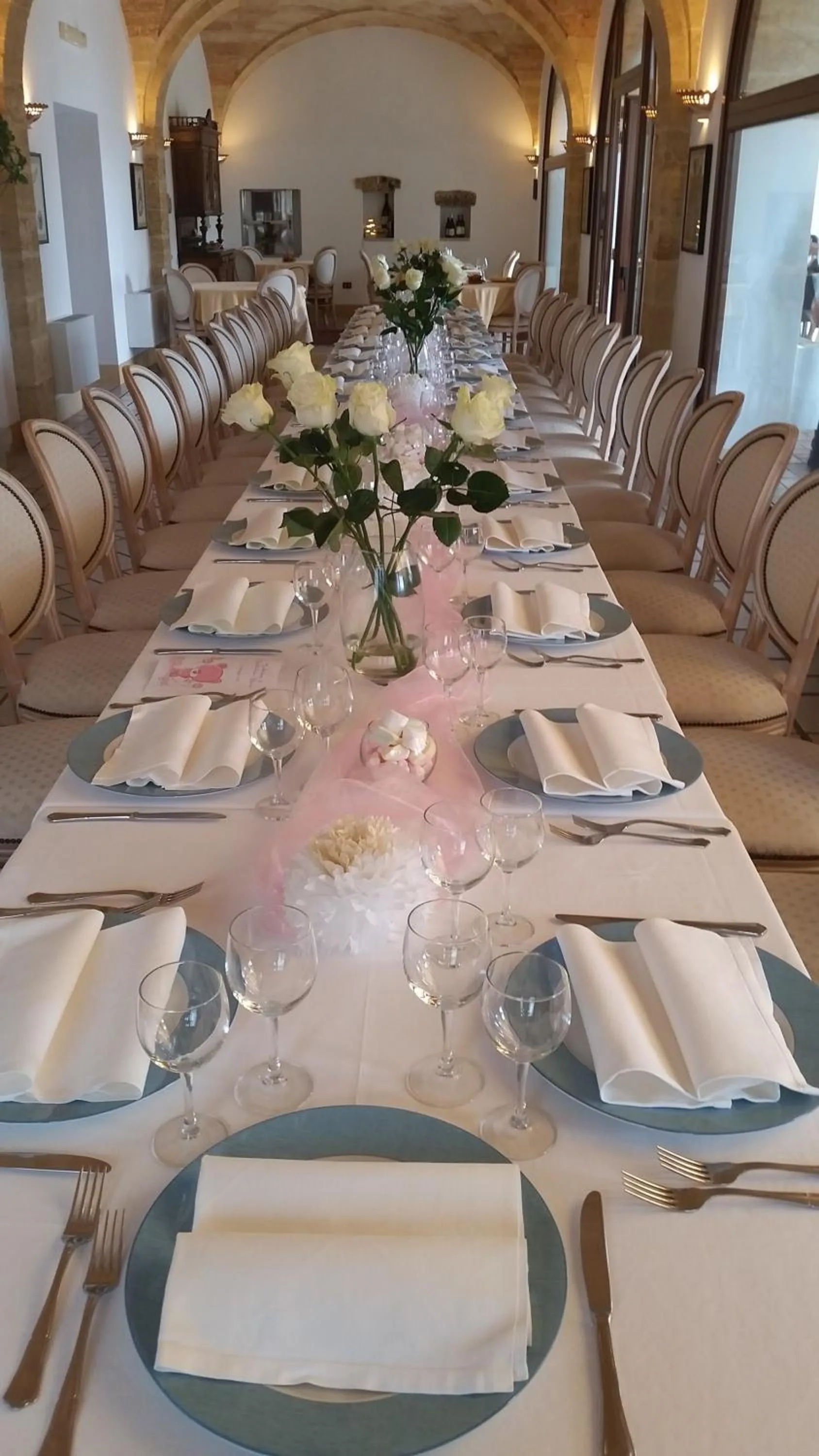 Day in Masseria Ruri Pulcra