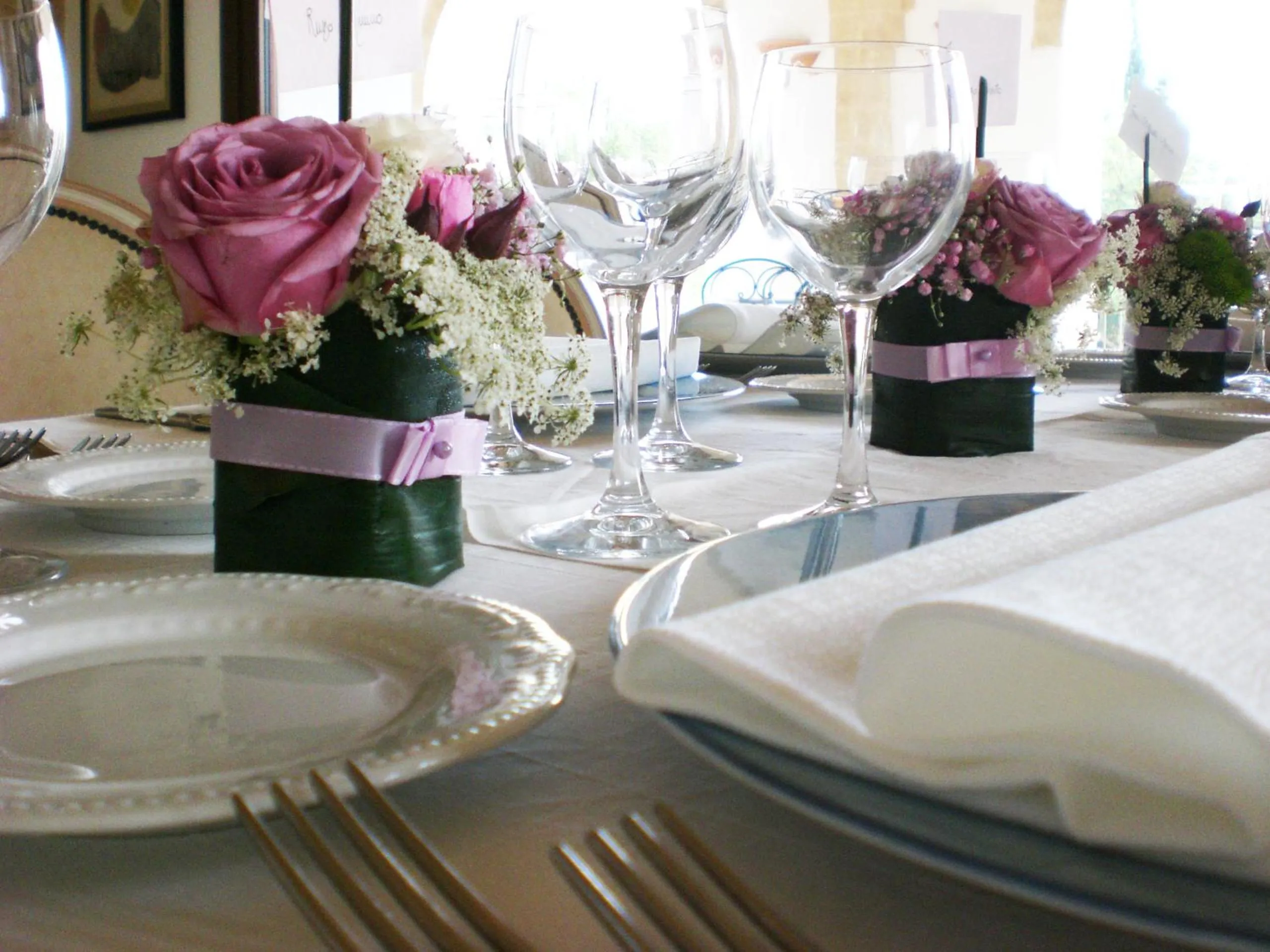 Restaurant/places to eat in Masseria Ruri Pulcra