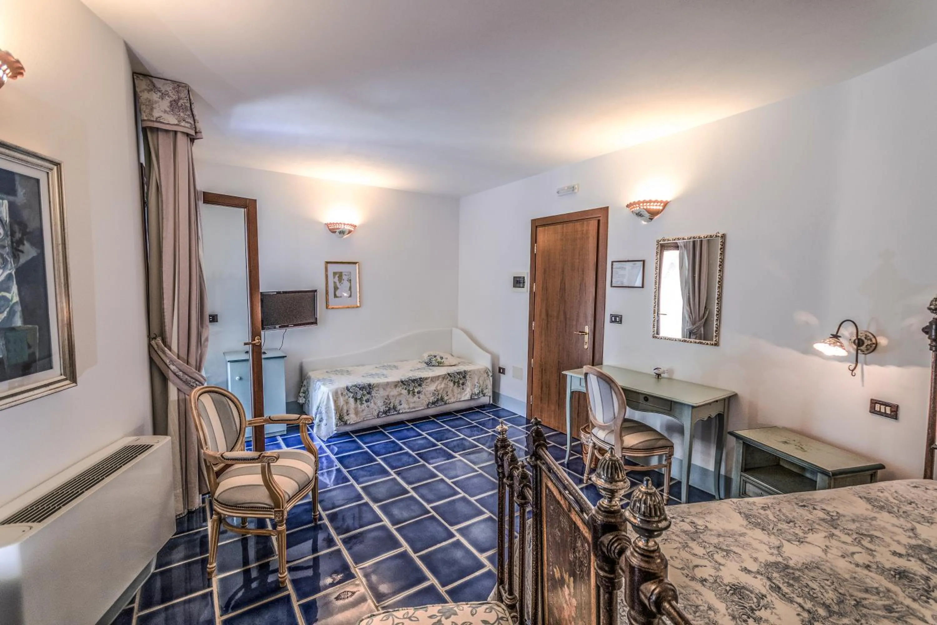 TV and multimedia in Masseria Ruri Pulcra