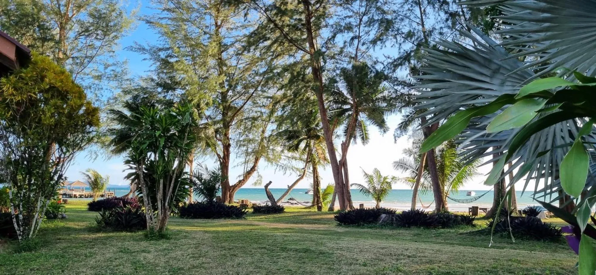 TK Beach Resort Koh Mak